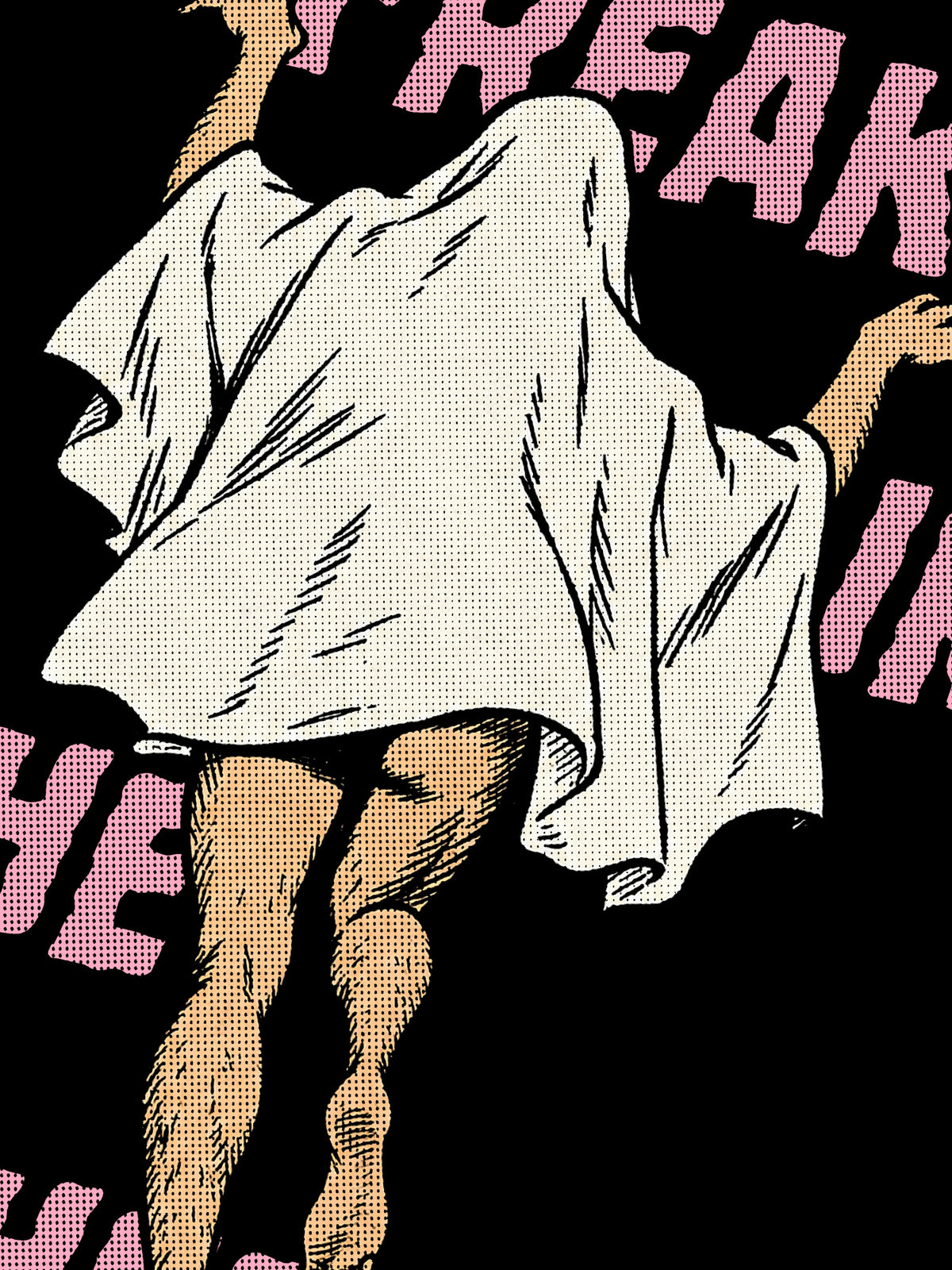 Freak In The Sheets Hoodie