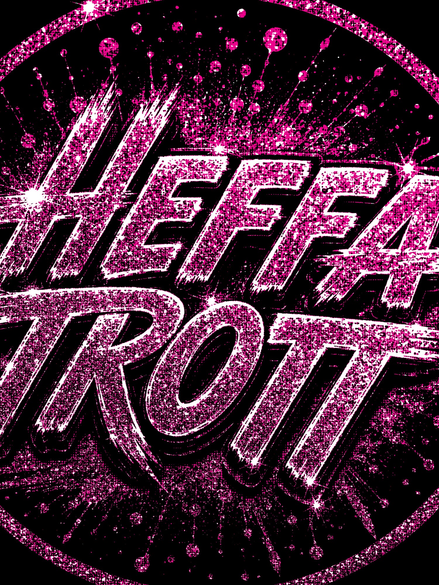 Heffa Trott - Logo Tote Bag