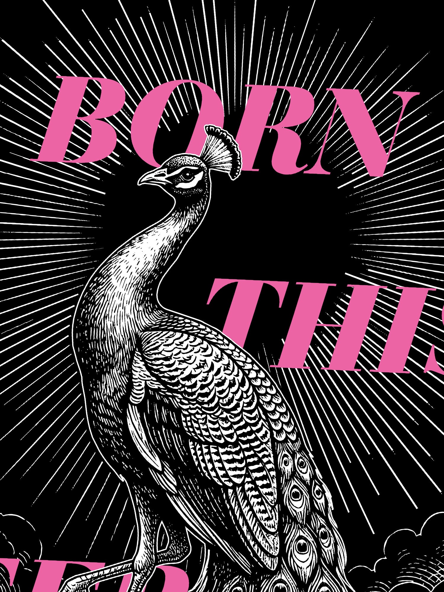 Born This Queer T-shirt