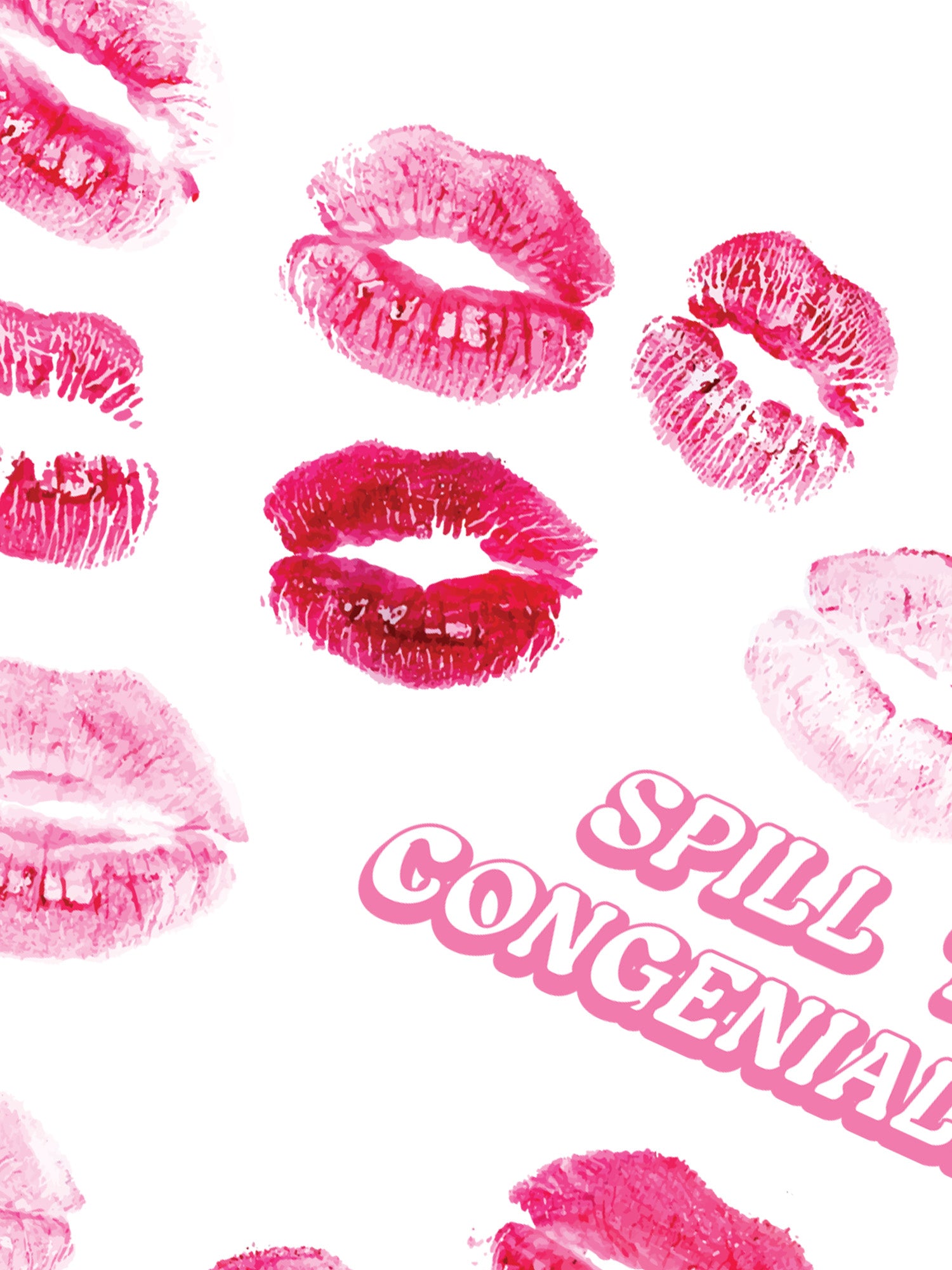 Chai T Grande - Spill The Congenialitea Mug