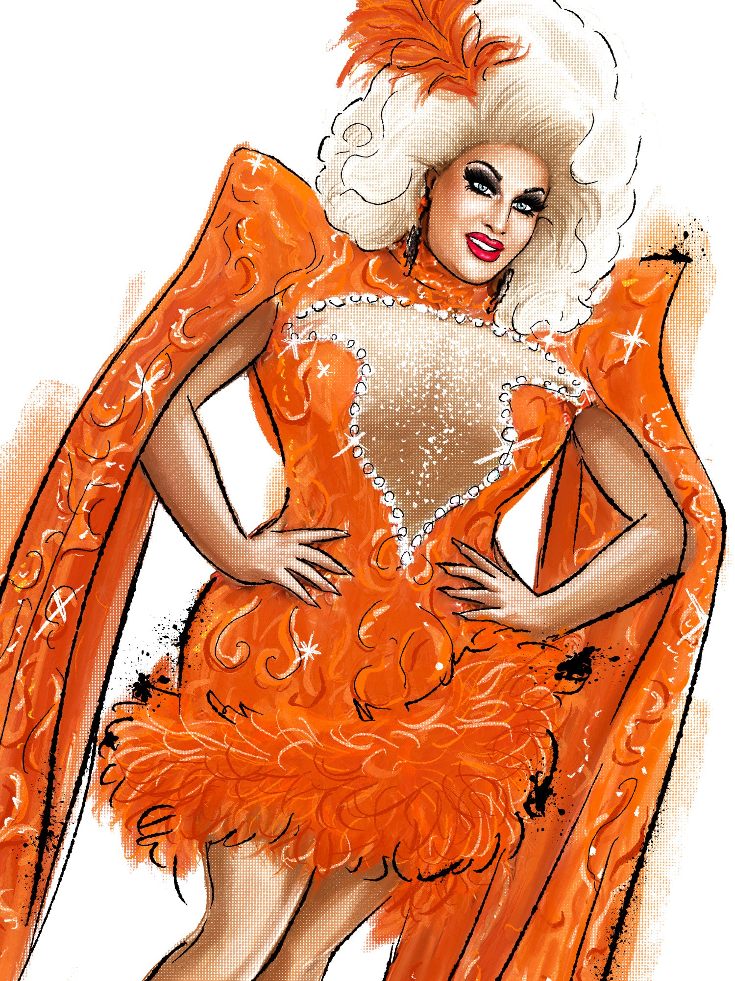 KY Kelly - Meet the Queens Tote Bag