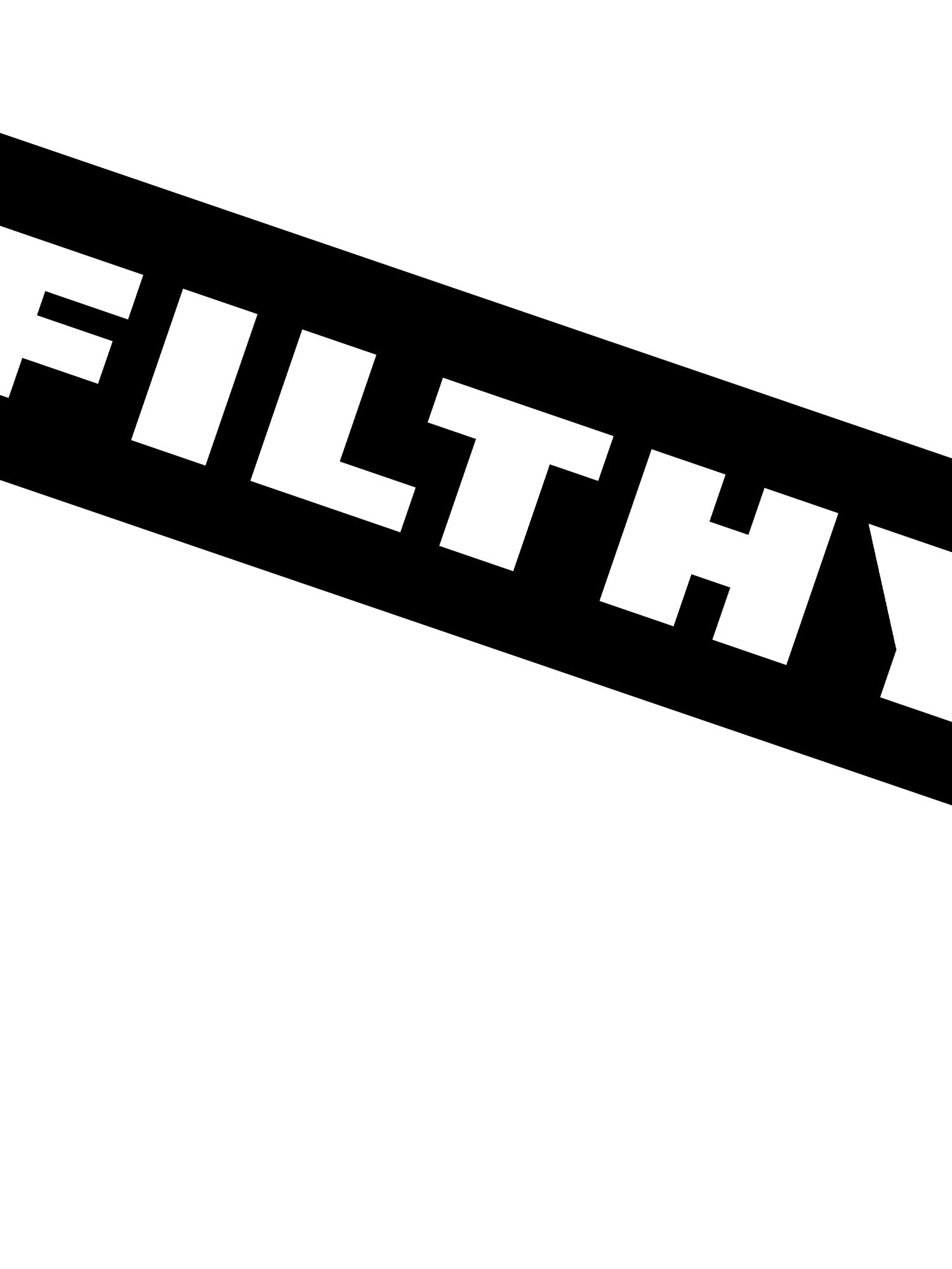 Filthy Hoodie