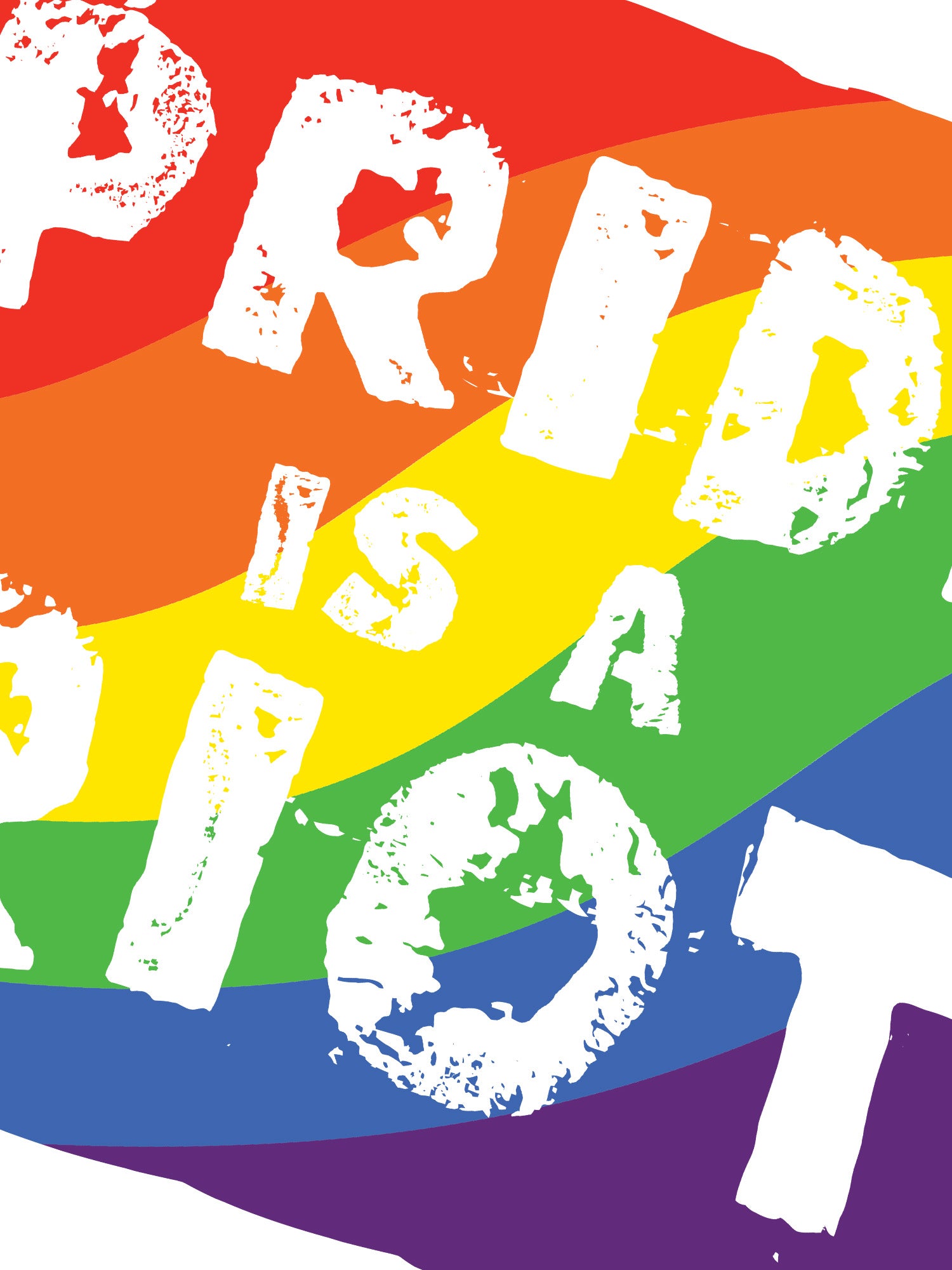 Pride - Pride Is A Riot Tank Top