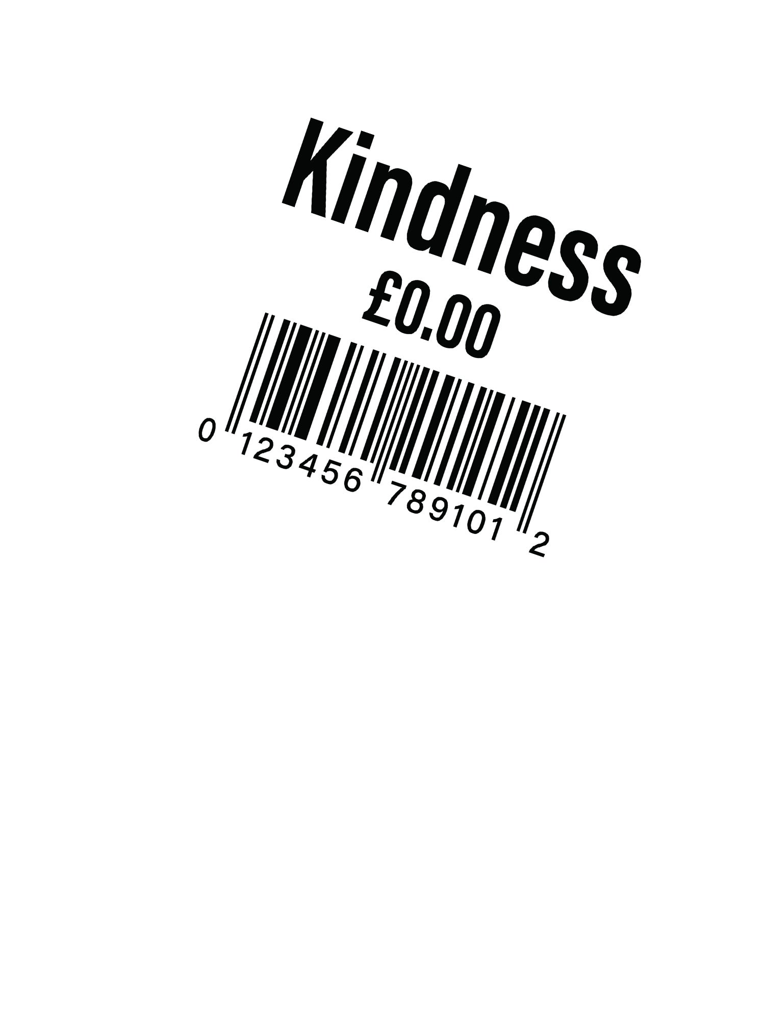 Kindness costs nothing T-shirt