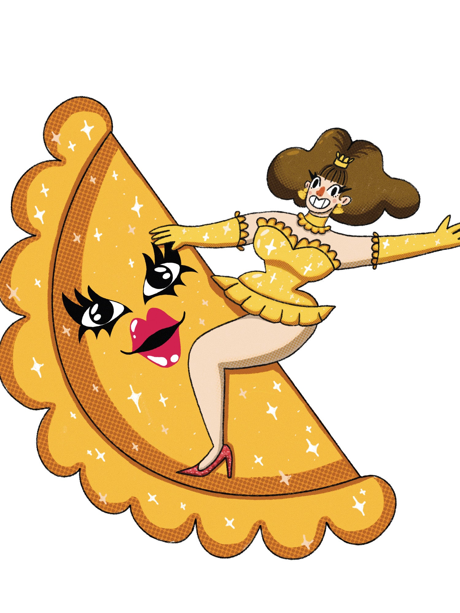 Pasty - Entrance Sweatshirt