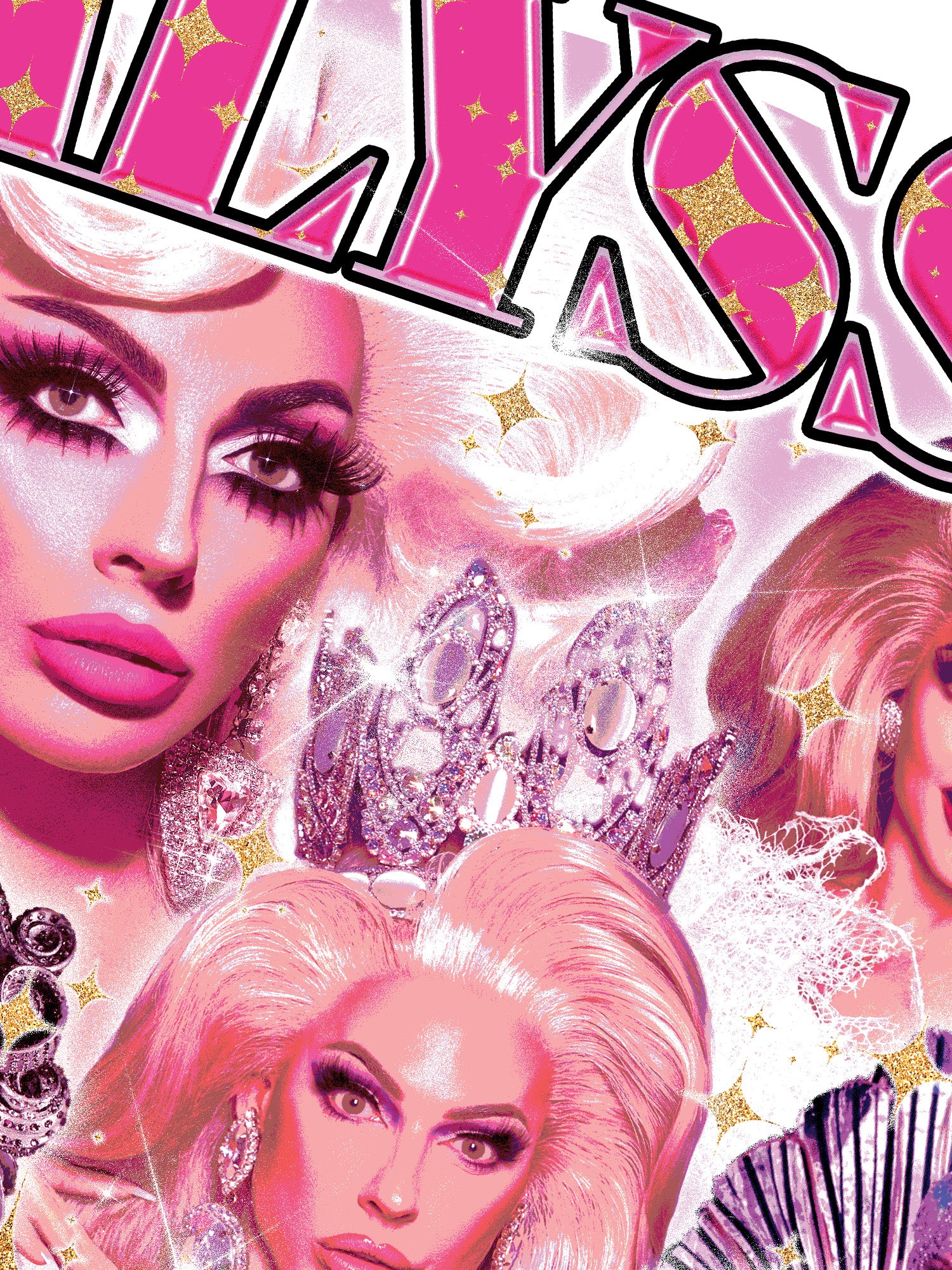 Alyssa Edwards - Frame T-Shirt