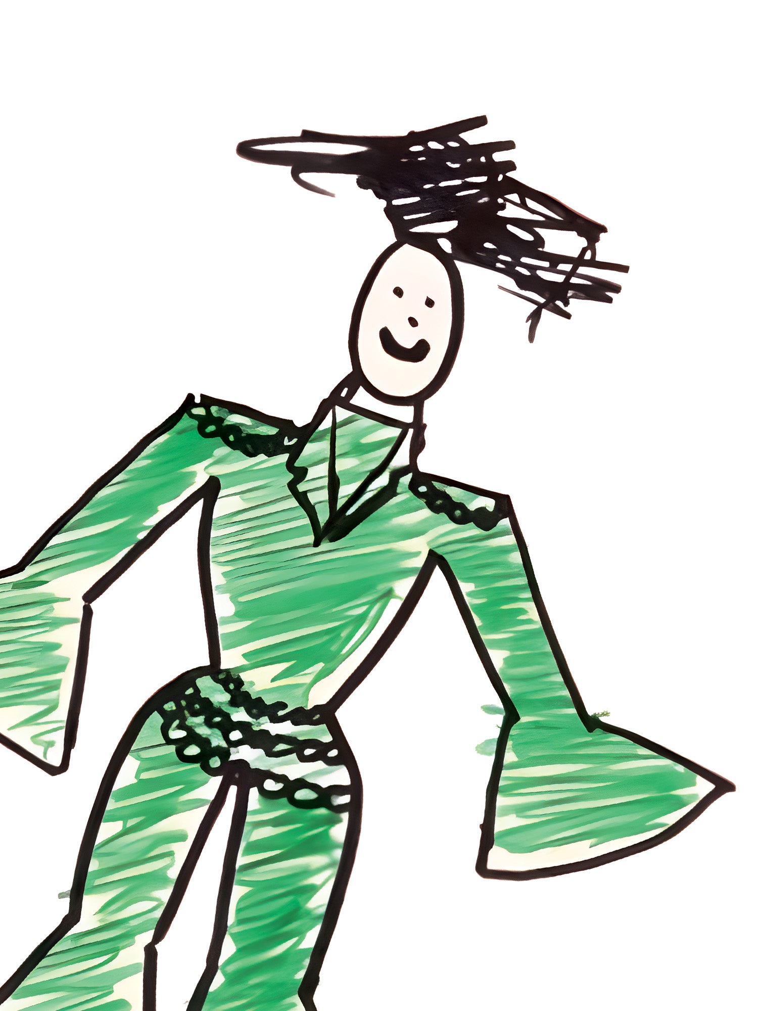 Pasty - Sewing Challenge T-Shirt