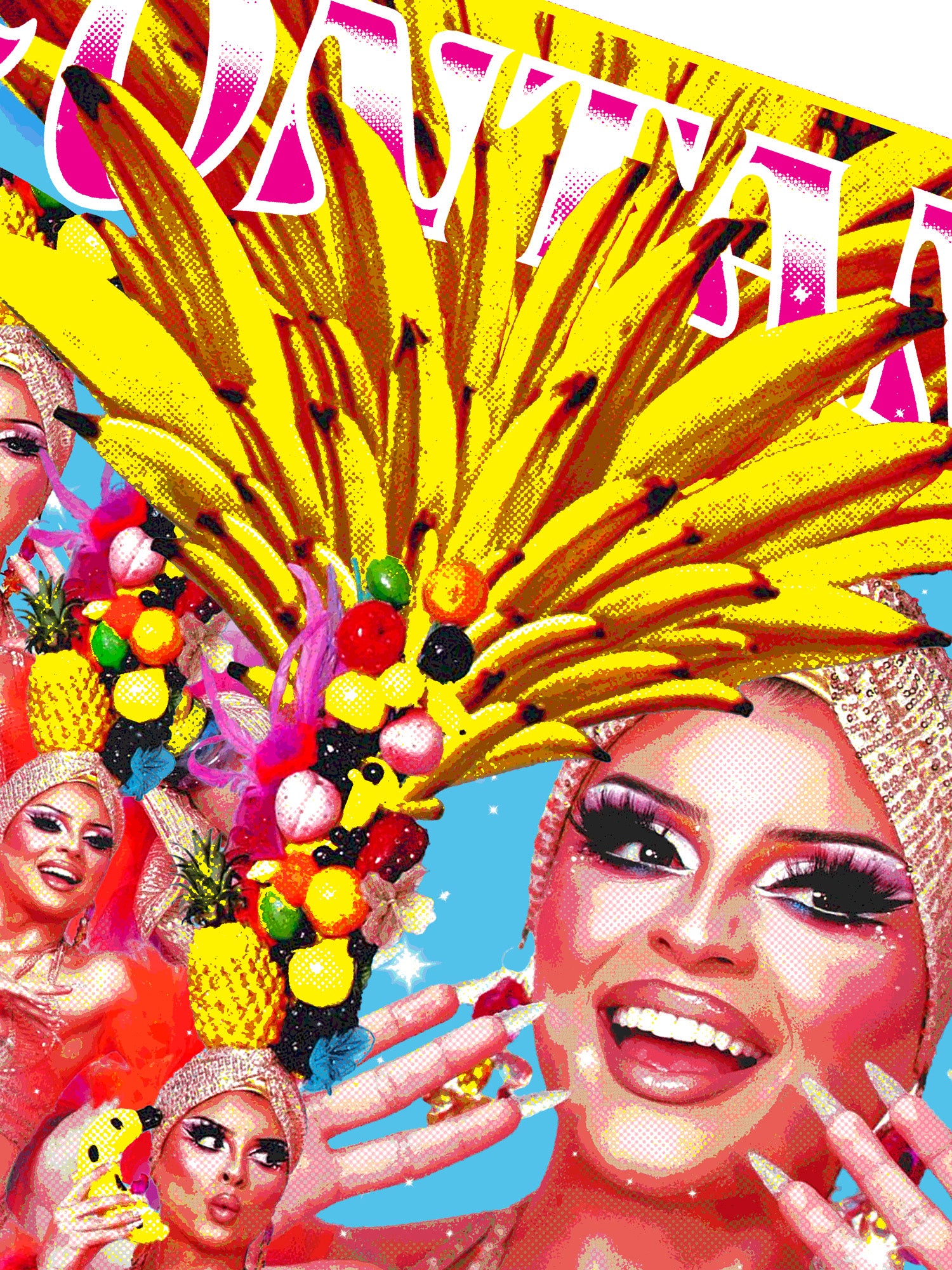 Fontana - Bananas T-Shirt