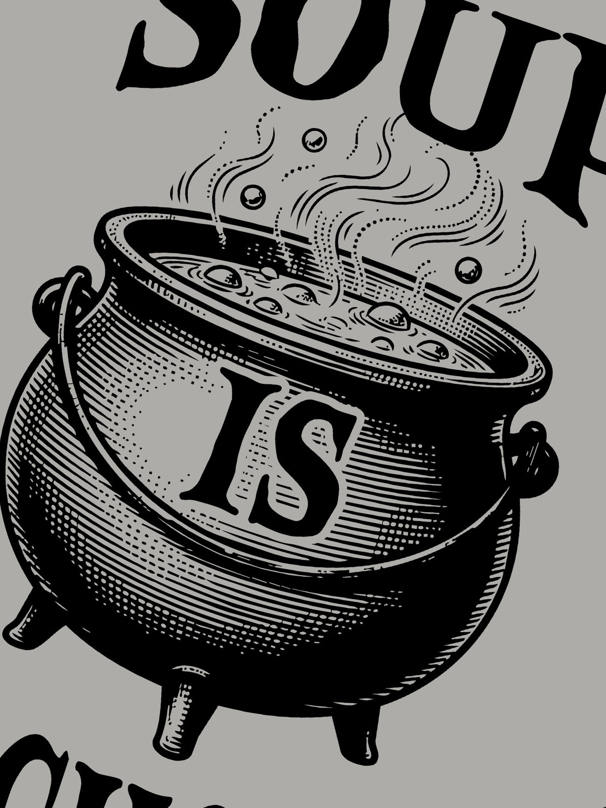 Soup Is Witchcraft T-Shirt, photo 12