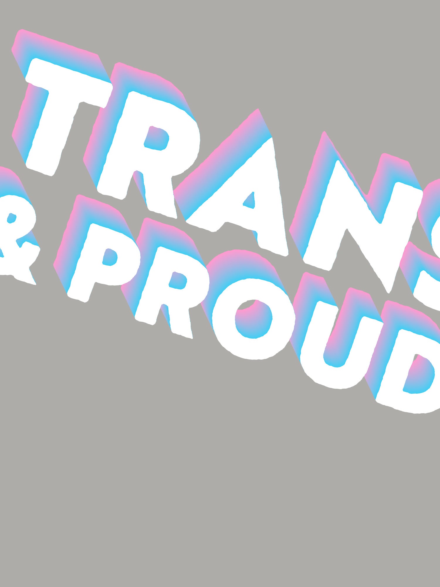Cornwall Pride - Trans and Proud Hoodie