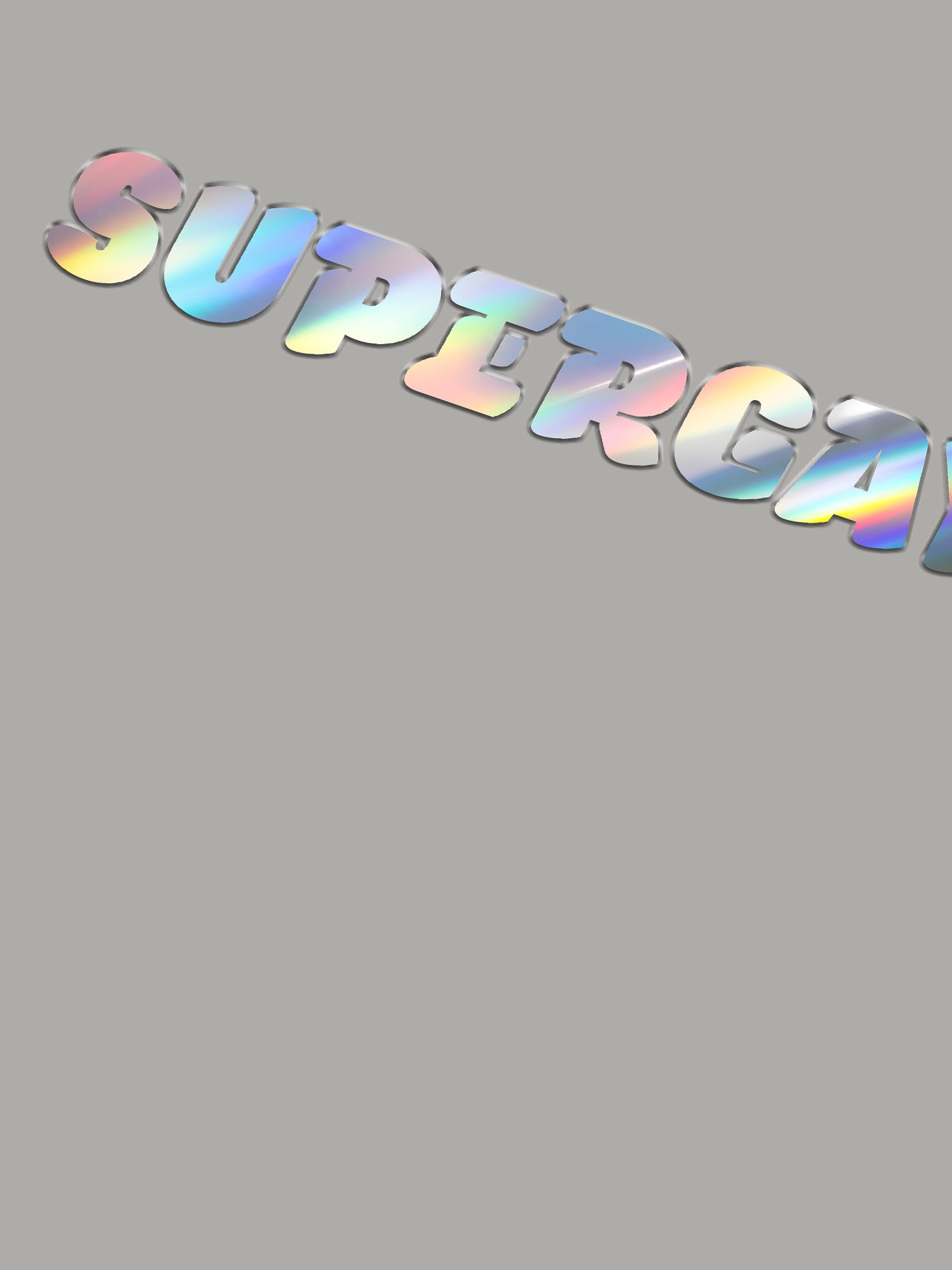 Supergay T-shirt