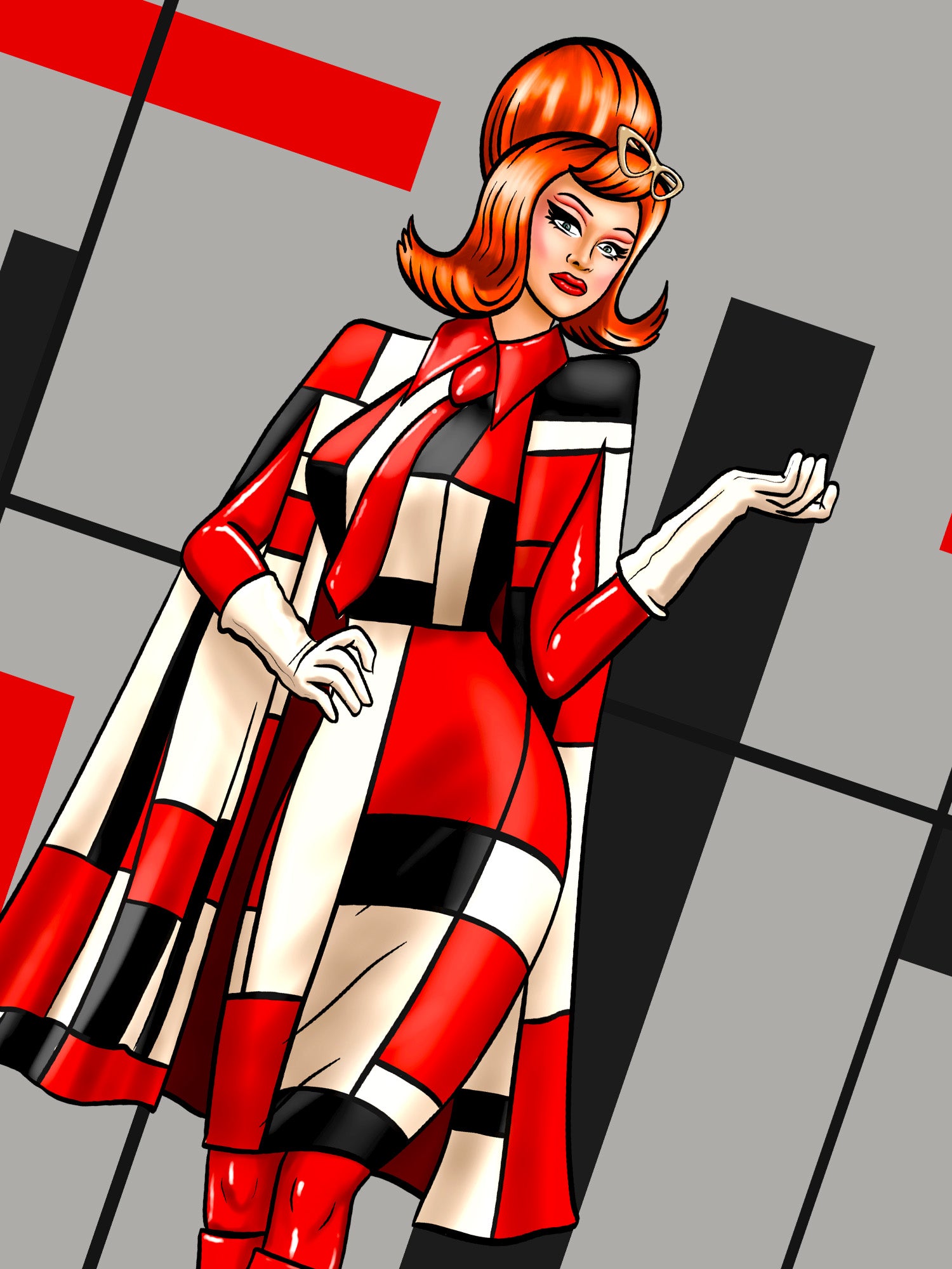 Kate Butch - Meet The VS T-Shirt