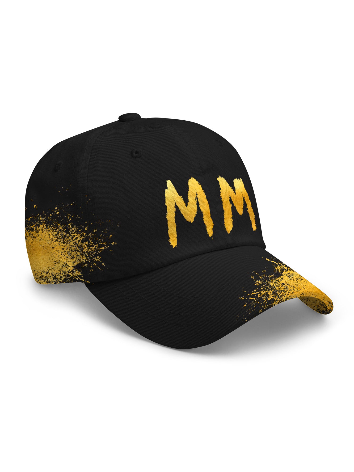 Michael Marouli - MMMM Embroidered Cap