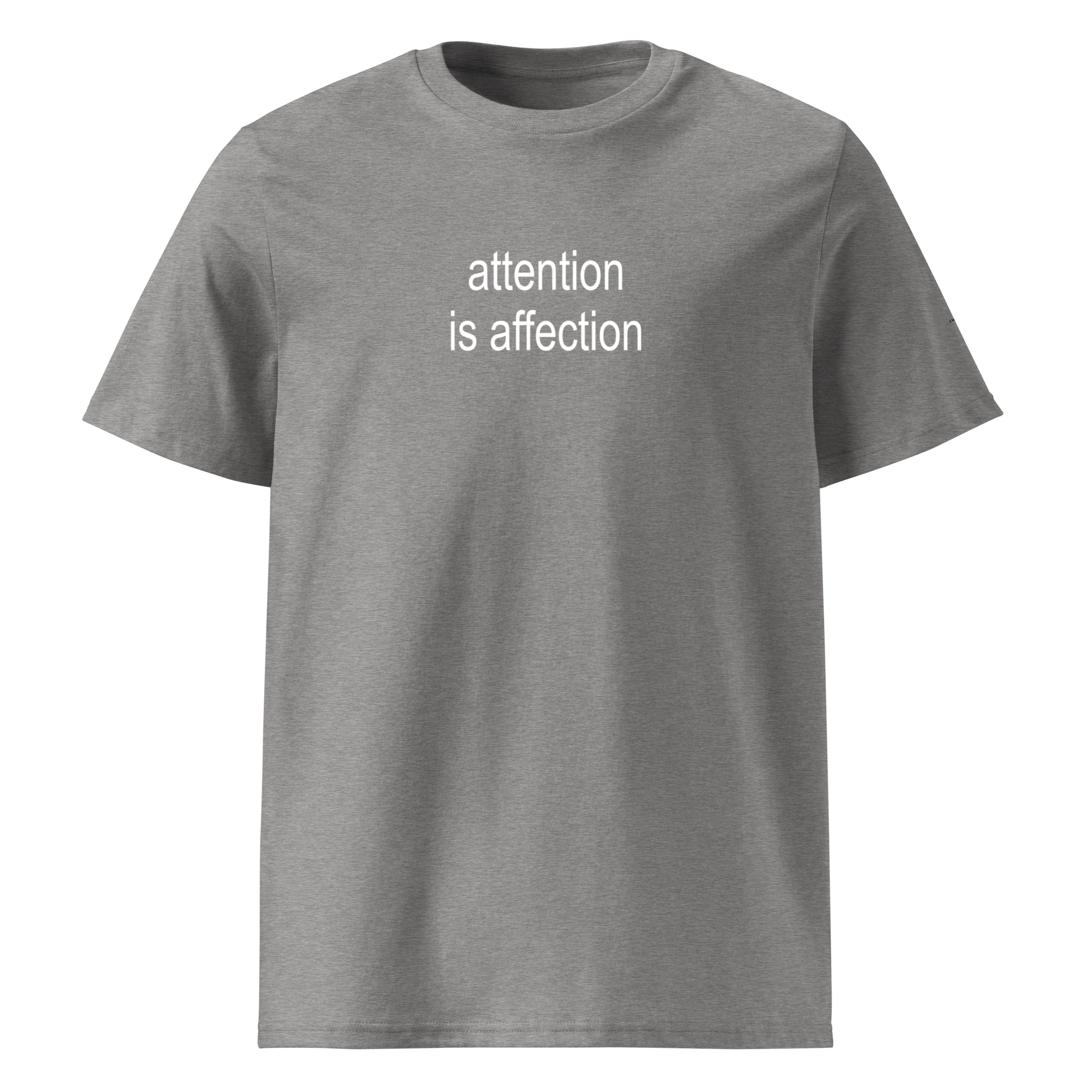 Affection is Attention - Team Taylor - T-shirt