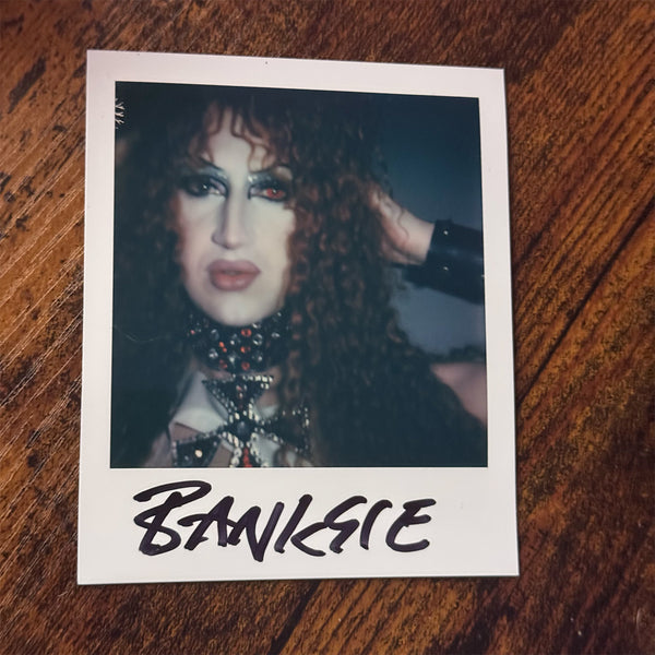 Banksie - Polaroid - LIMITED EDITION - 1 of 1