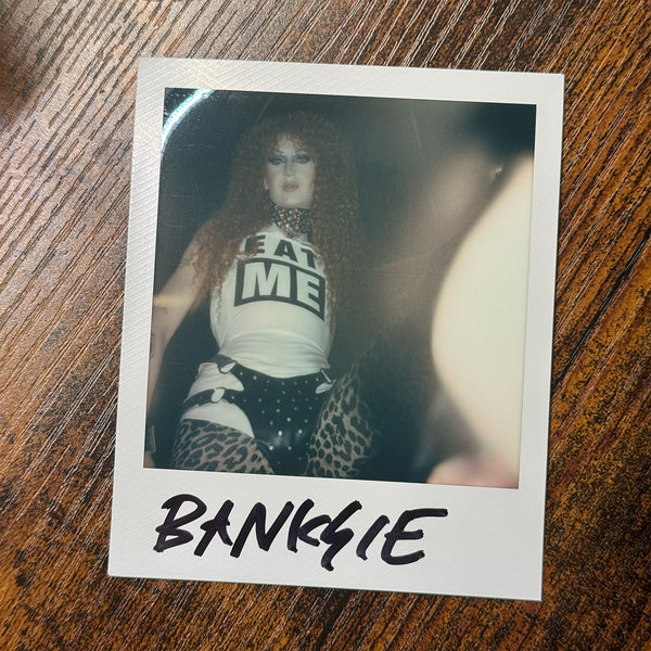 Banksie - Polaroid - LIMITED EDITION - 1 of 1