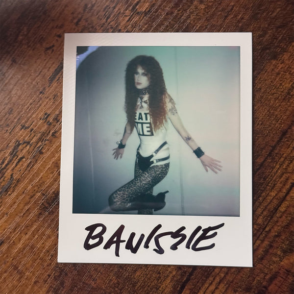 Banksie - Polaroid - LIMITED EDITION - 1 of 1