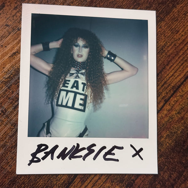 Banksie - Polaroid - LIMITED EDITION - 1 of 1