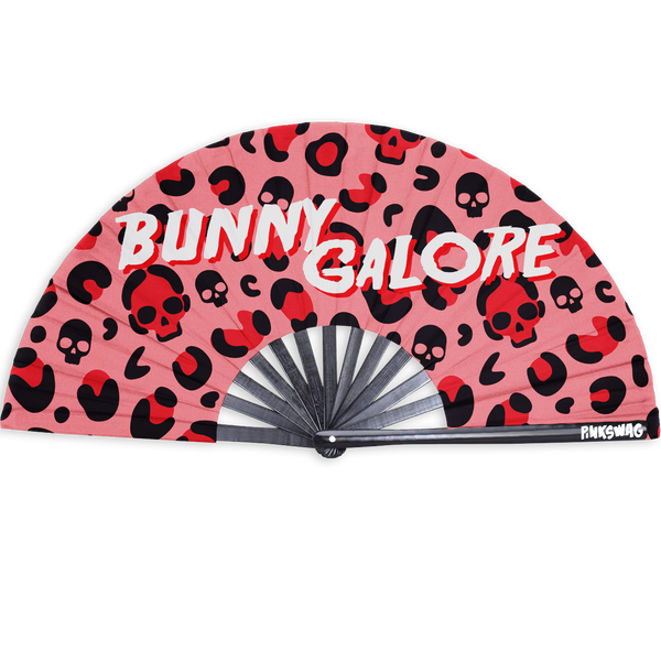 Bunny Galore - Print Fan