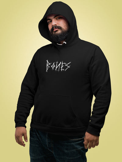 Bones - Logo Hoodie