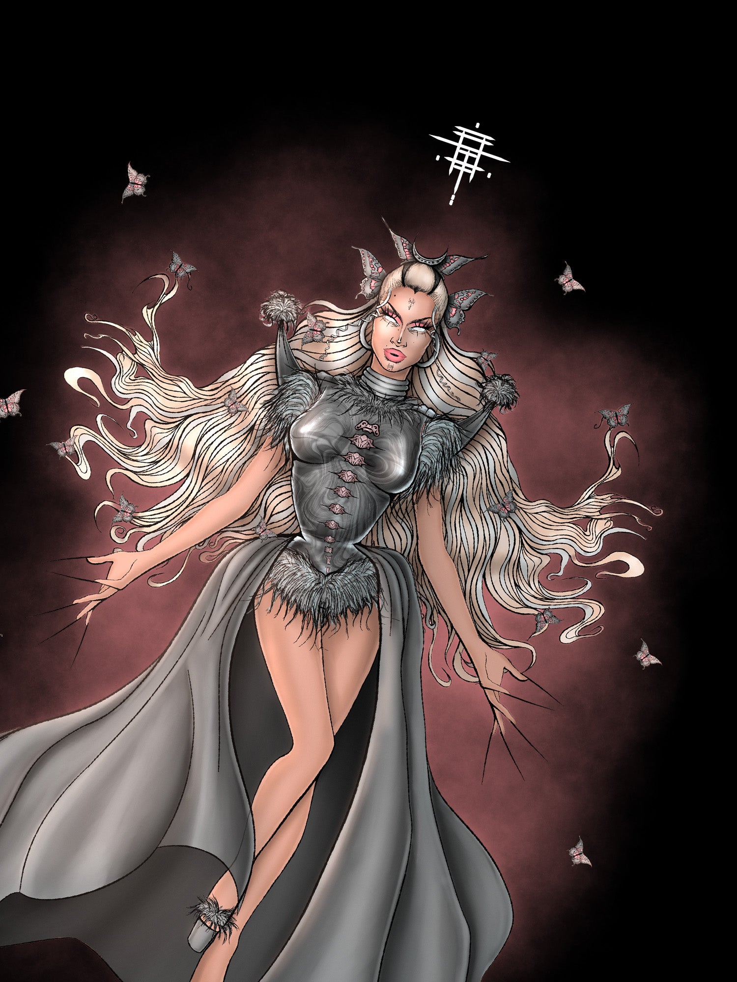 Bones - Meet the Queen T-Shirt