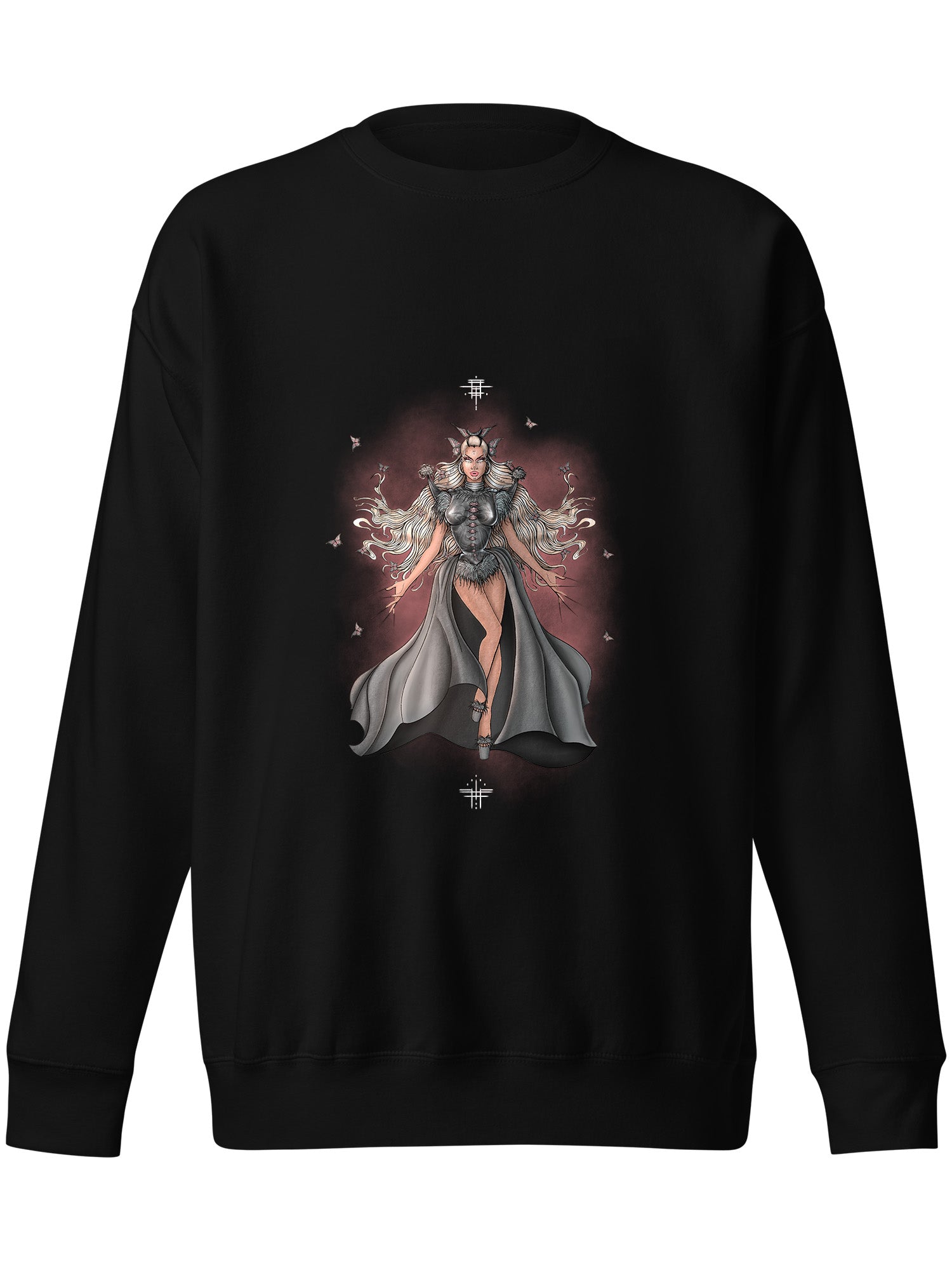 Bones - Meet the Queen Sweatshirt