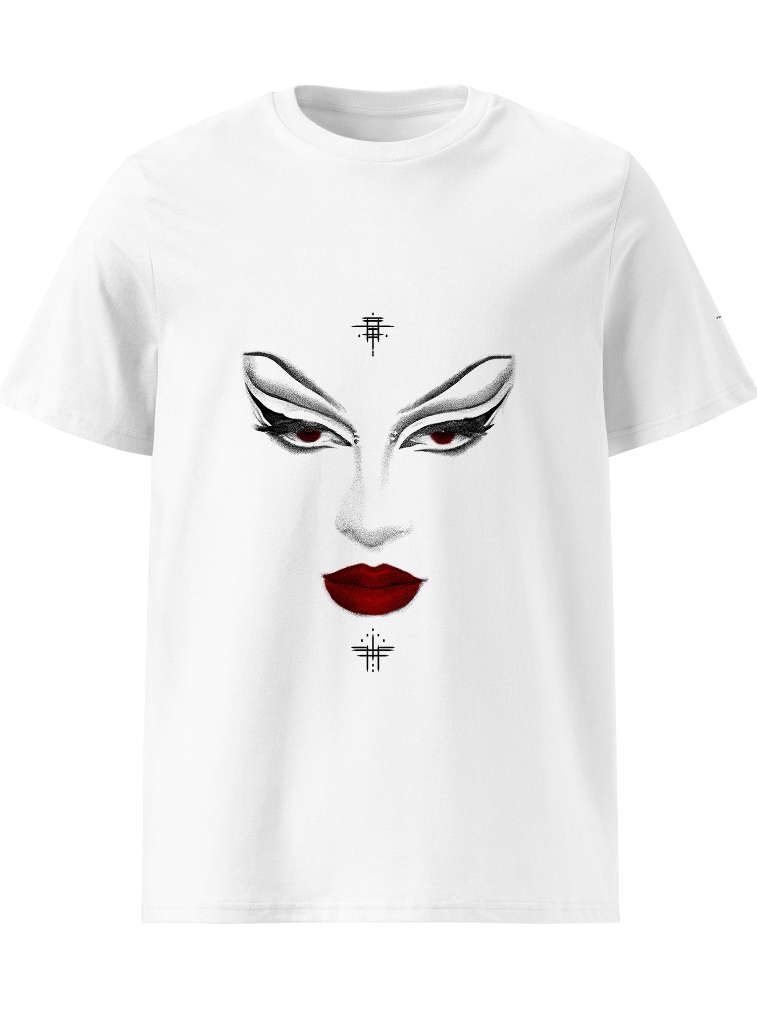 Bones - Face T-Shirt