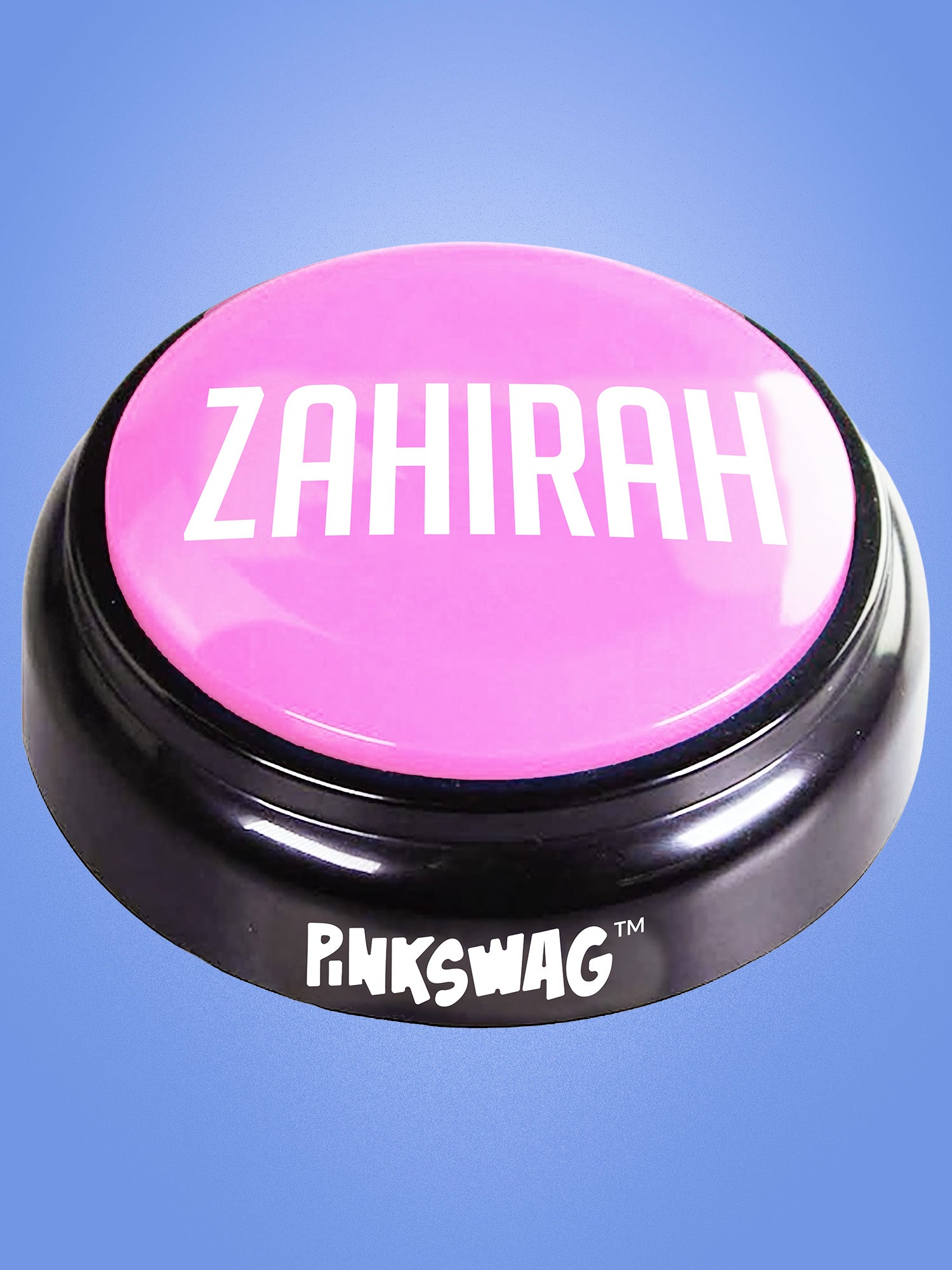 Zahirah Zapanta - ZAHIRAH! Sound Button