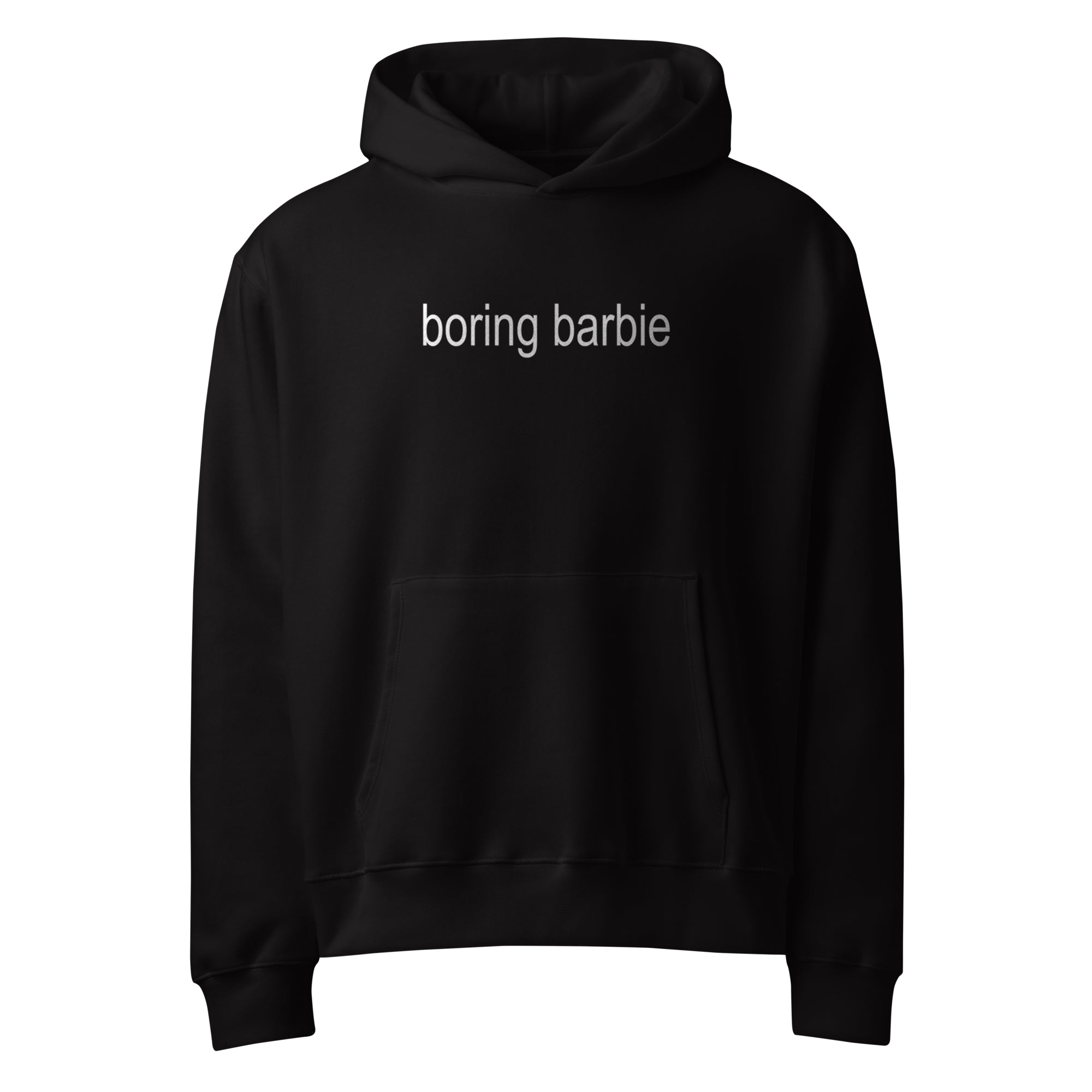 Boring Barbie - Team Taylor - Hoodie
