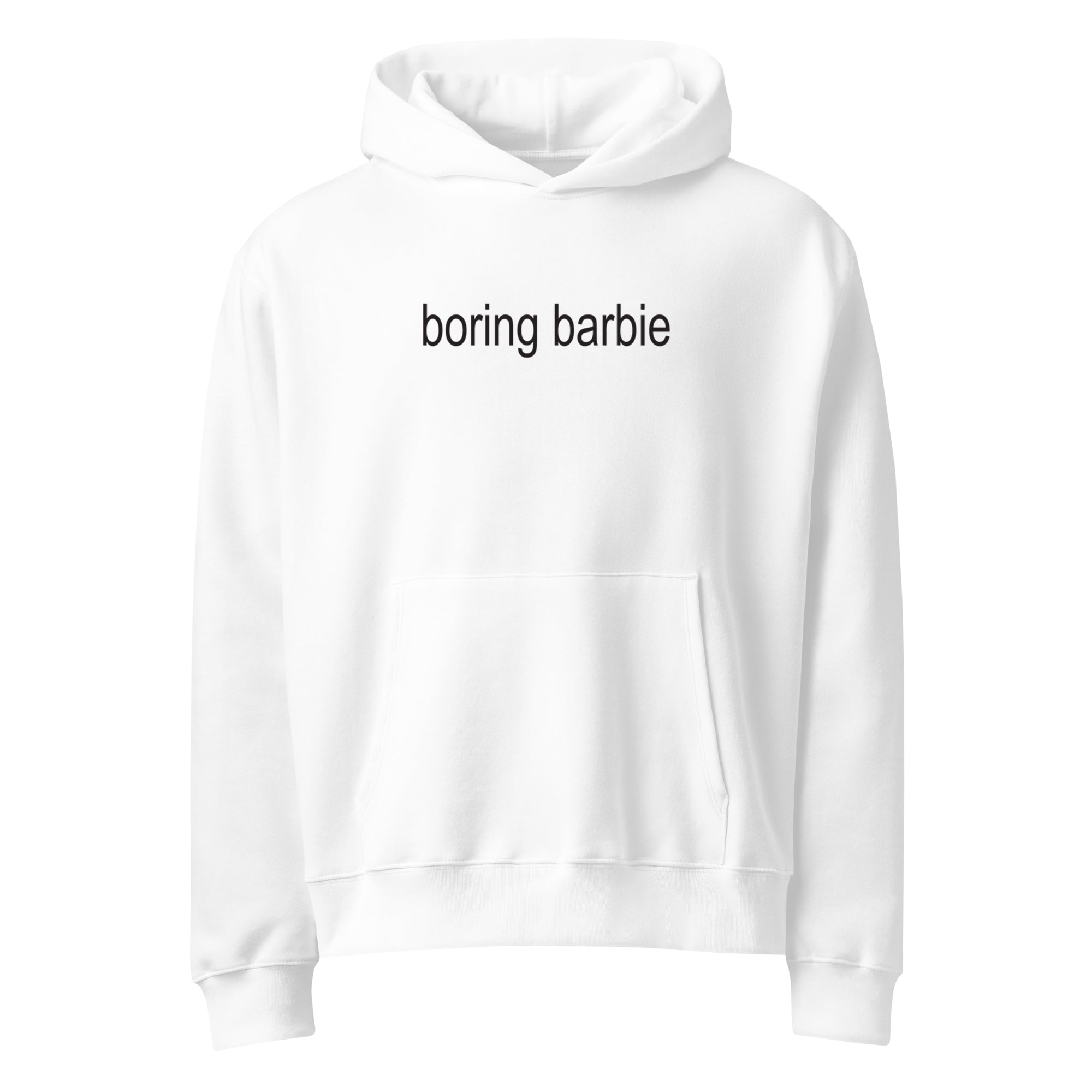 Boring Barbie - Team Taylor - Hoodie