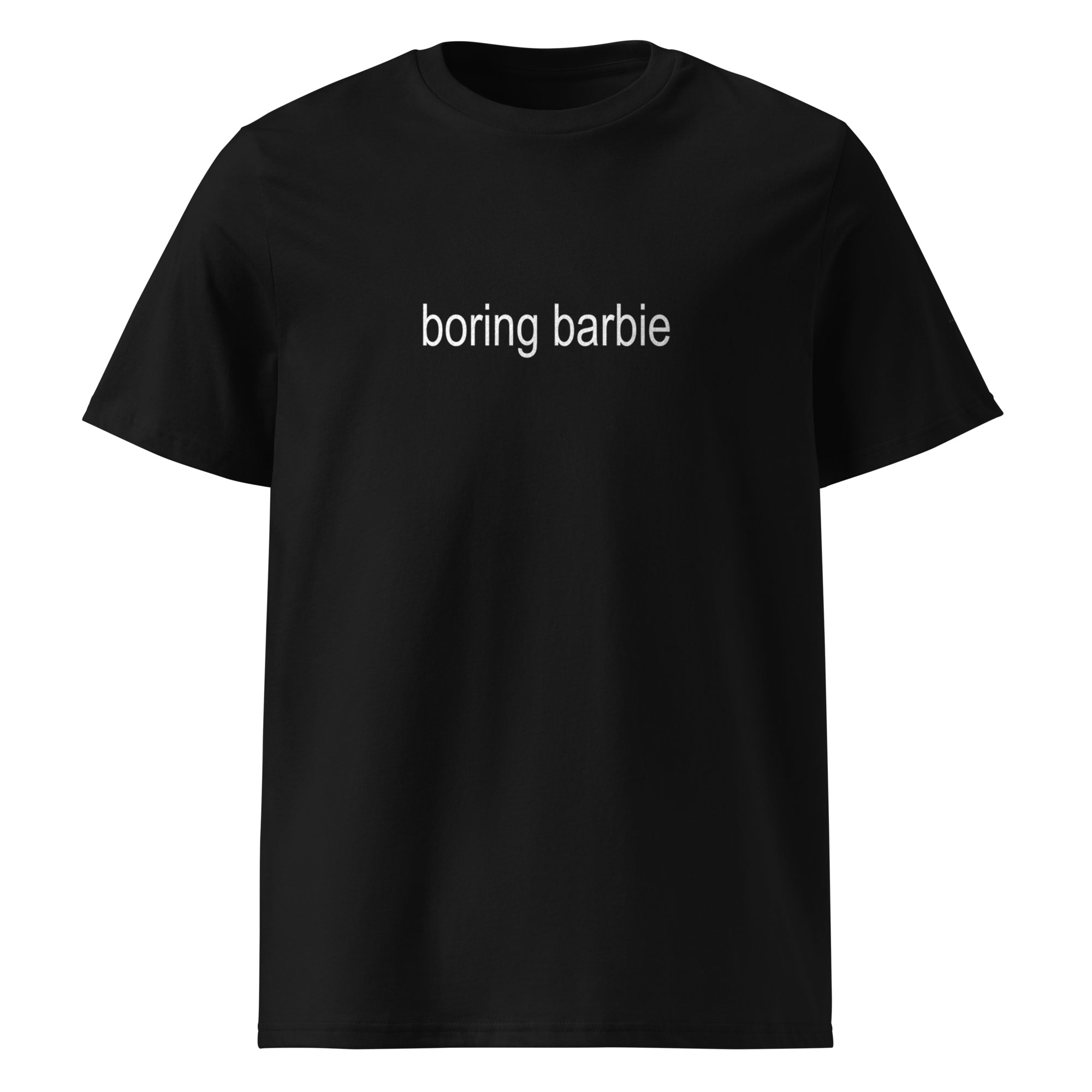 Boring Barbie - Team Taylor - T-shirt