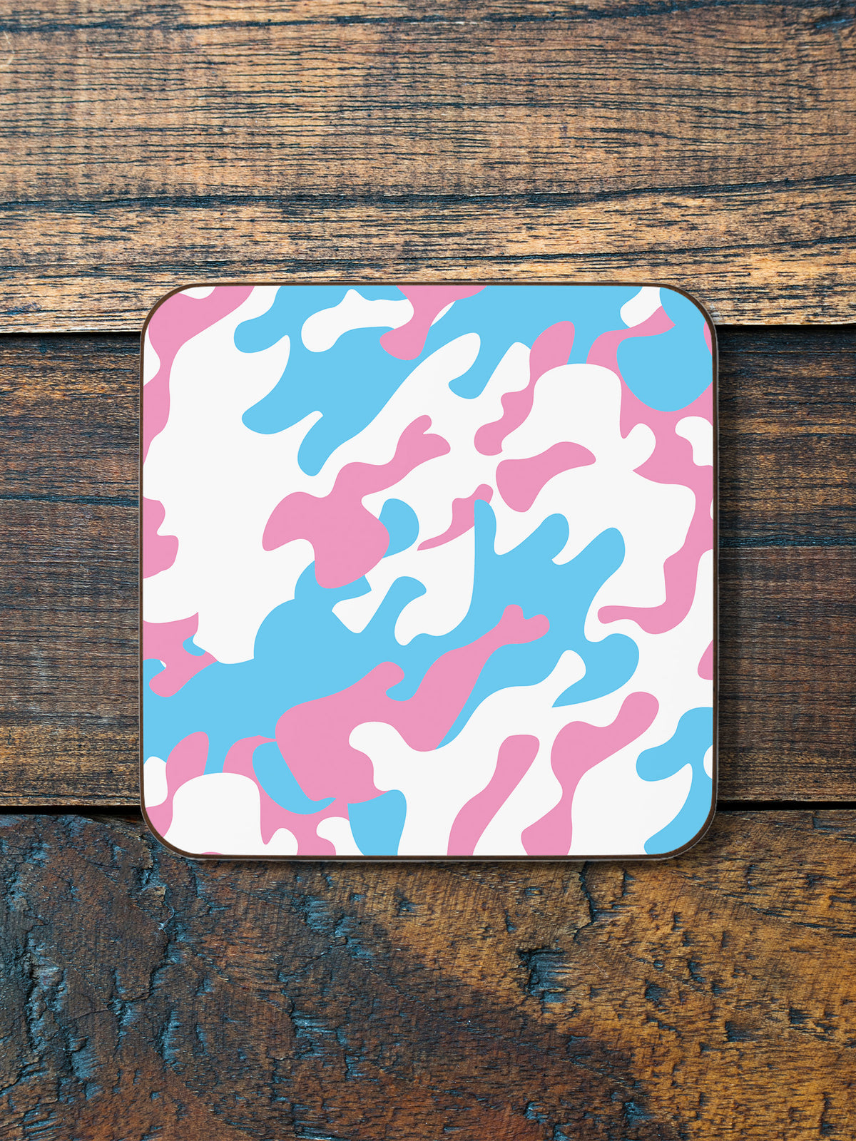Camo Trans Coaster