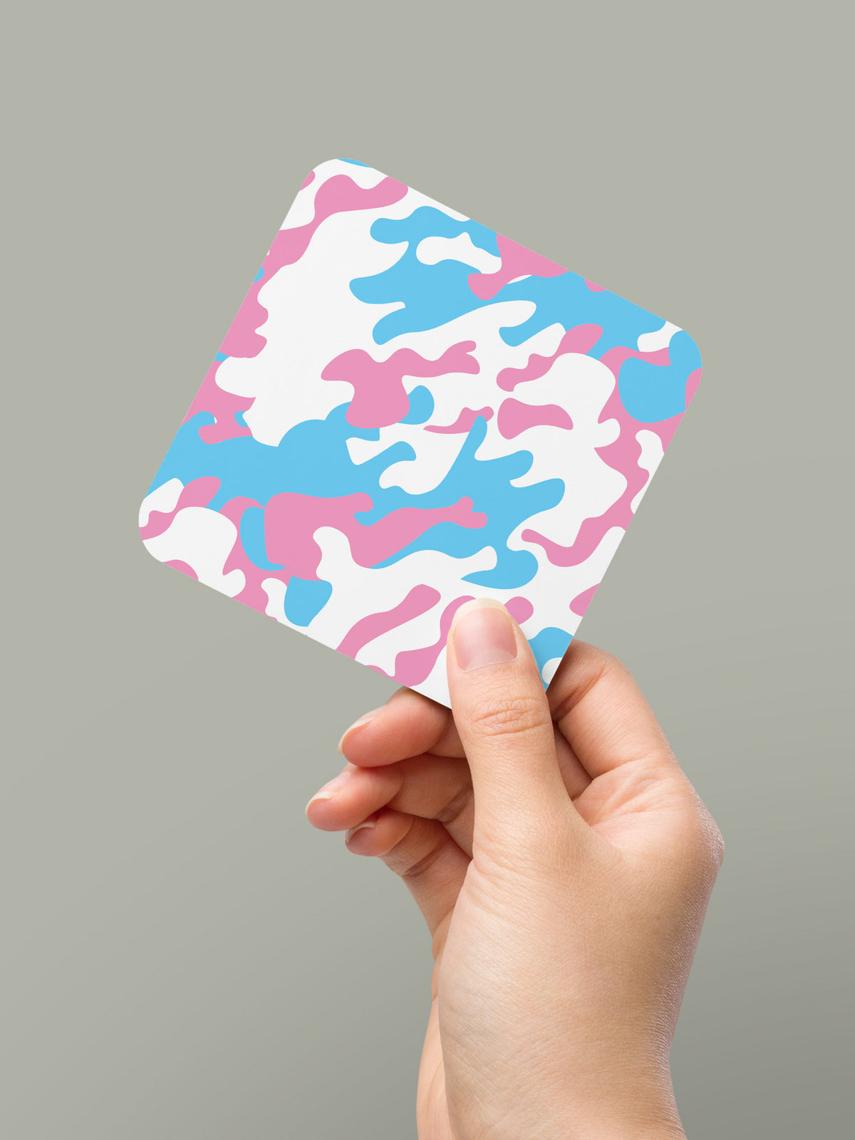 Camo Trans Coaster