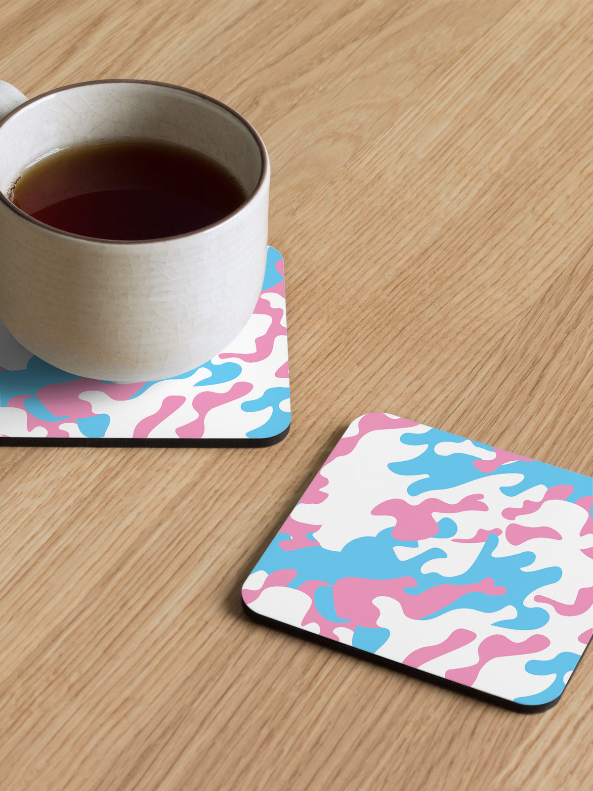 Camo Trans Coaster
