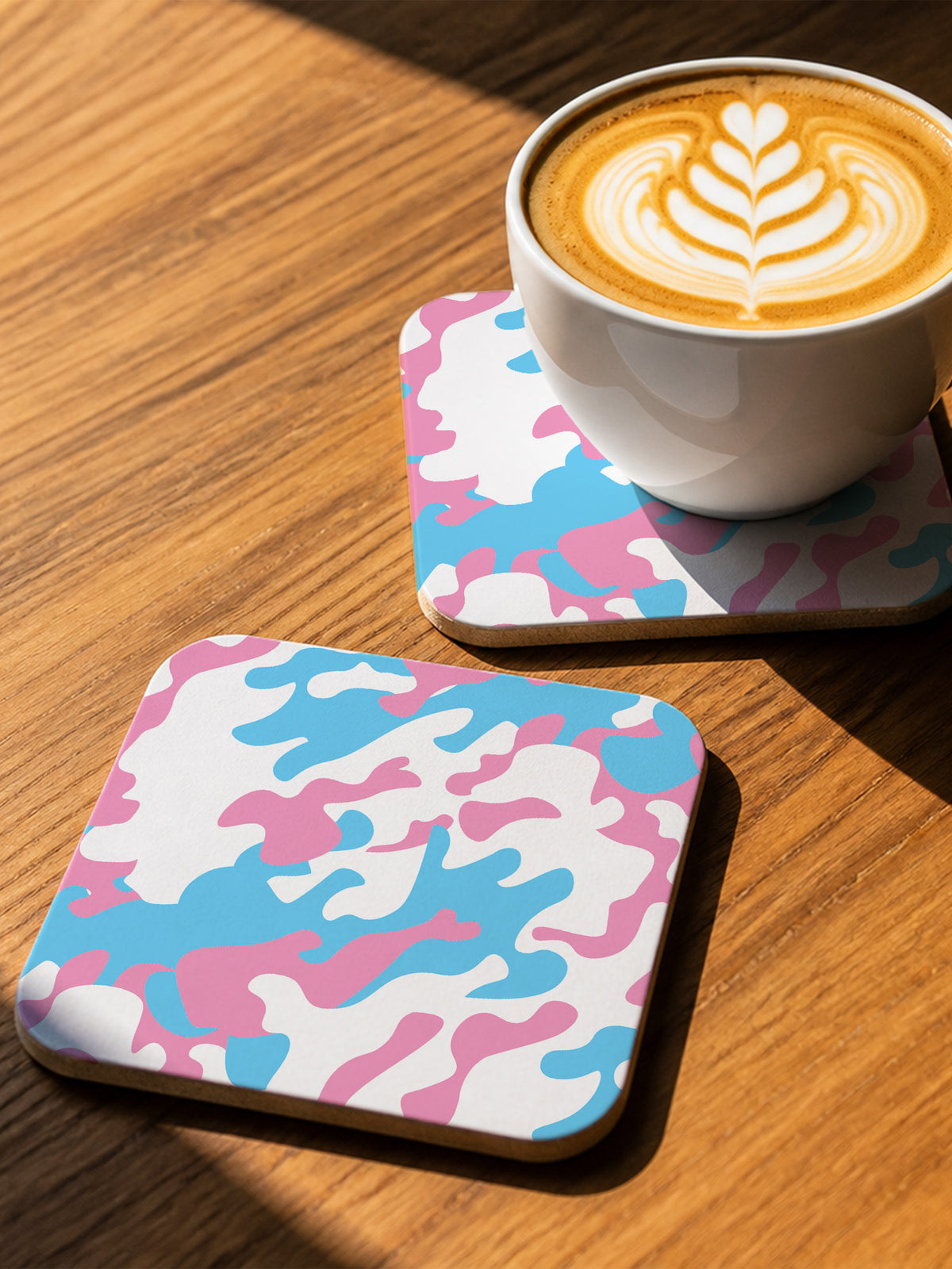 Camo Trans Coaster