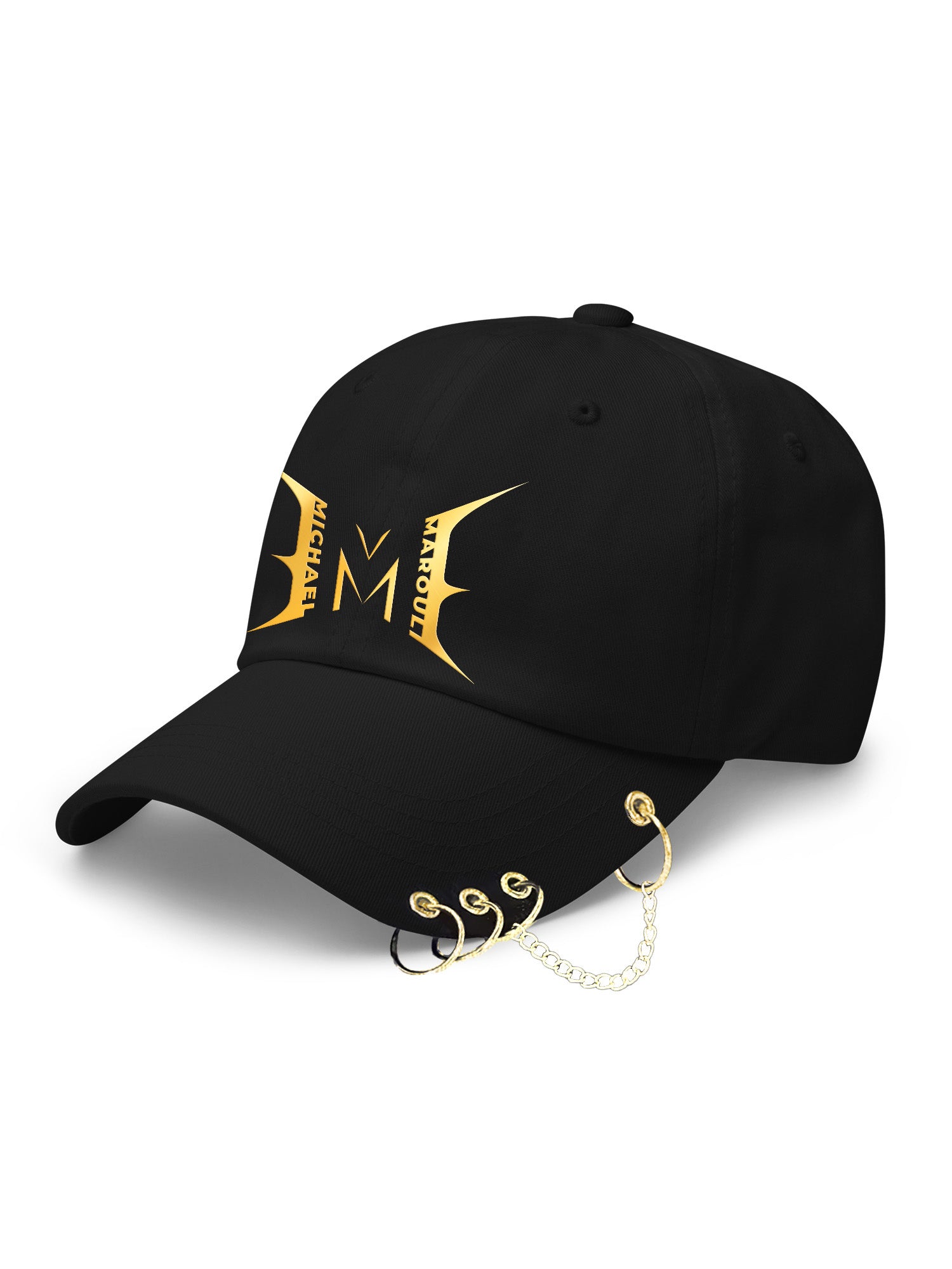 Michael Marouli - Gold Emblem Cap
