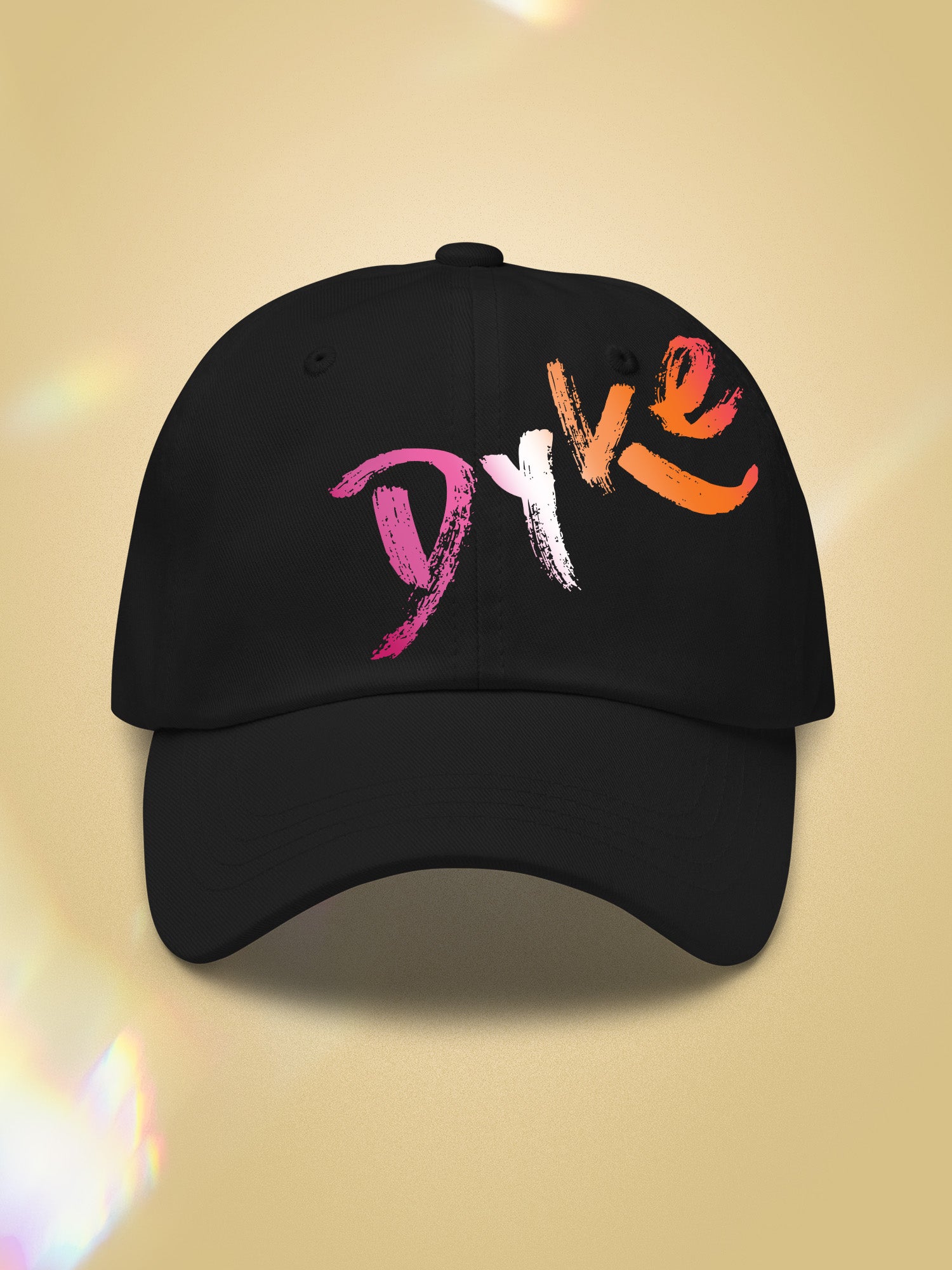 Dyke Dad Hat