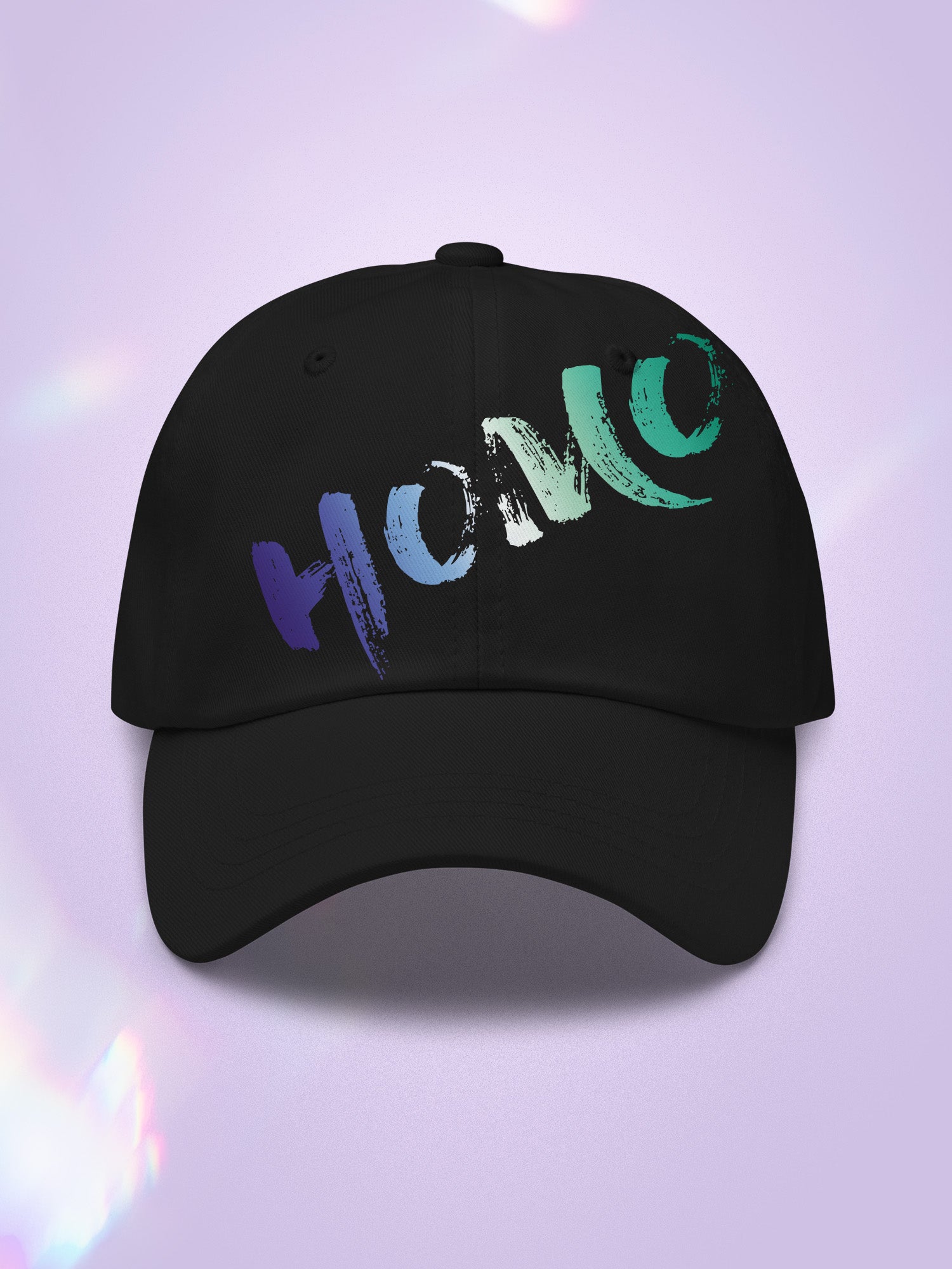 Homo Dad Hat