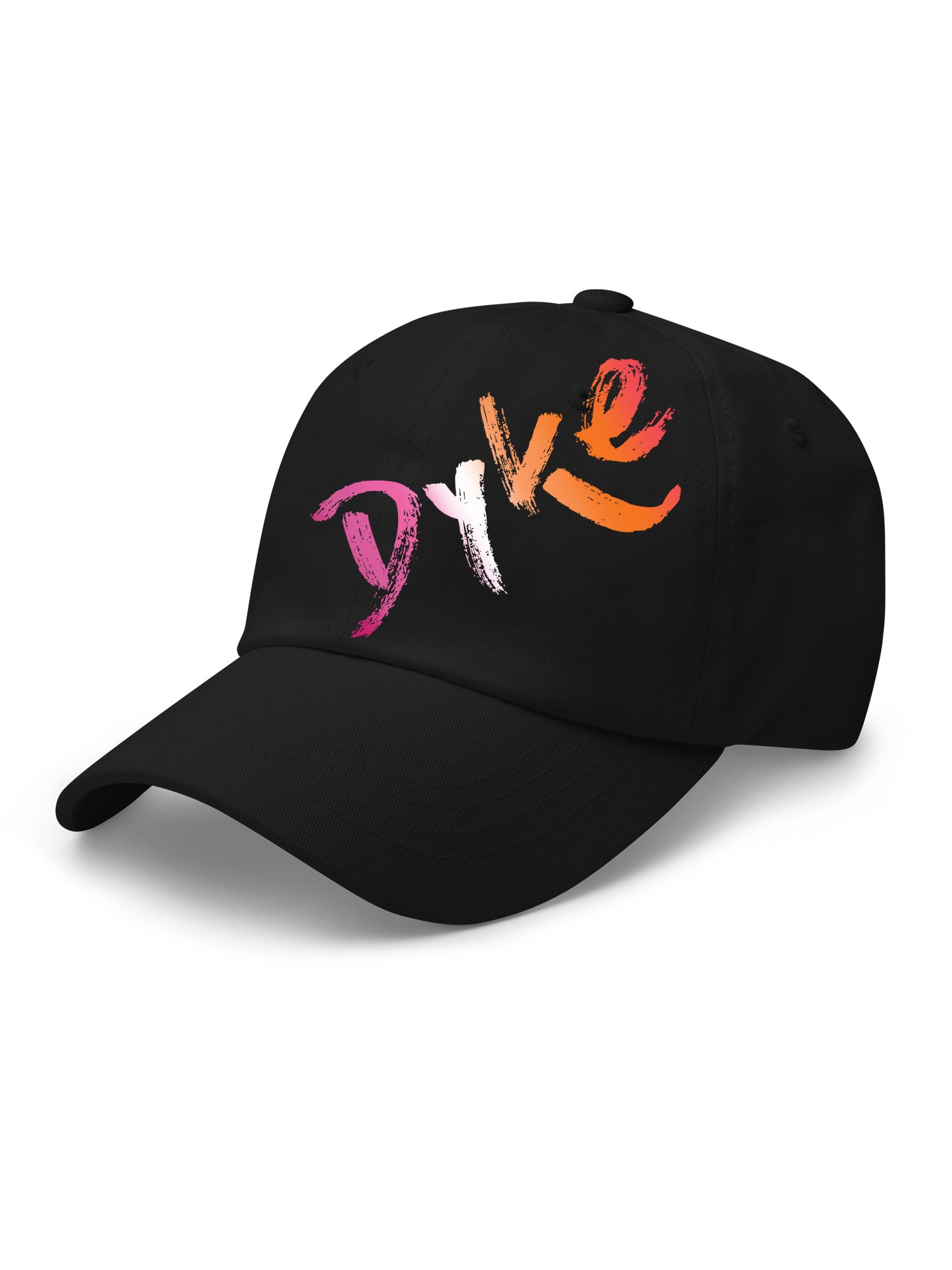 Dyke Dad Hat