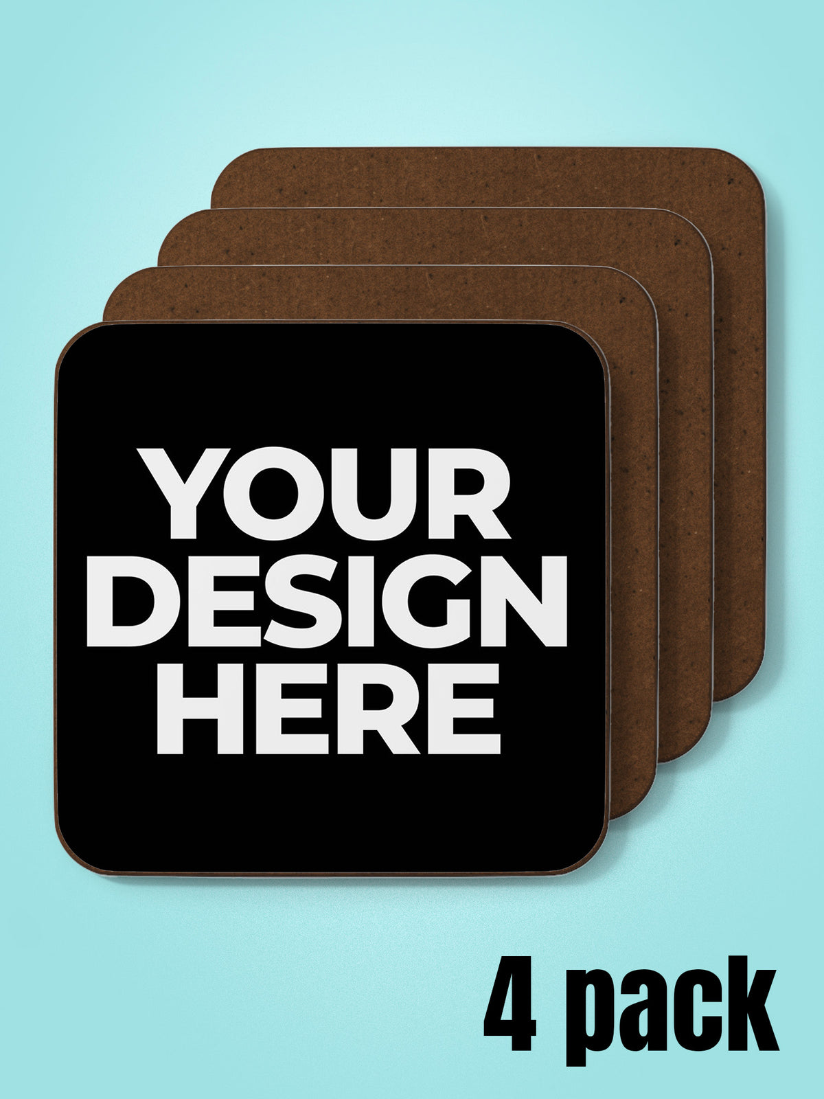 Personalised Coaster