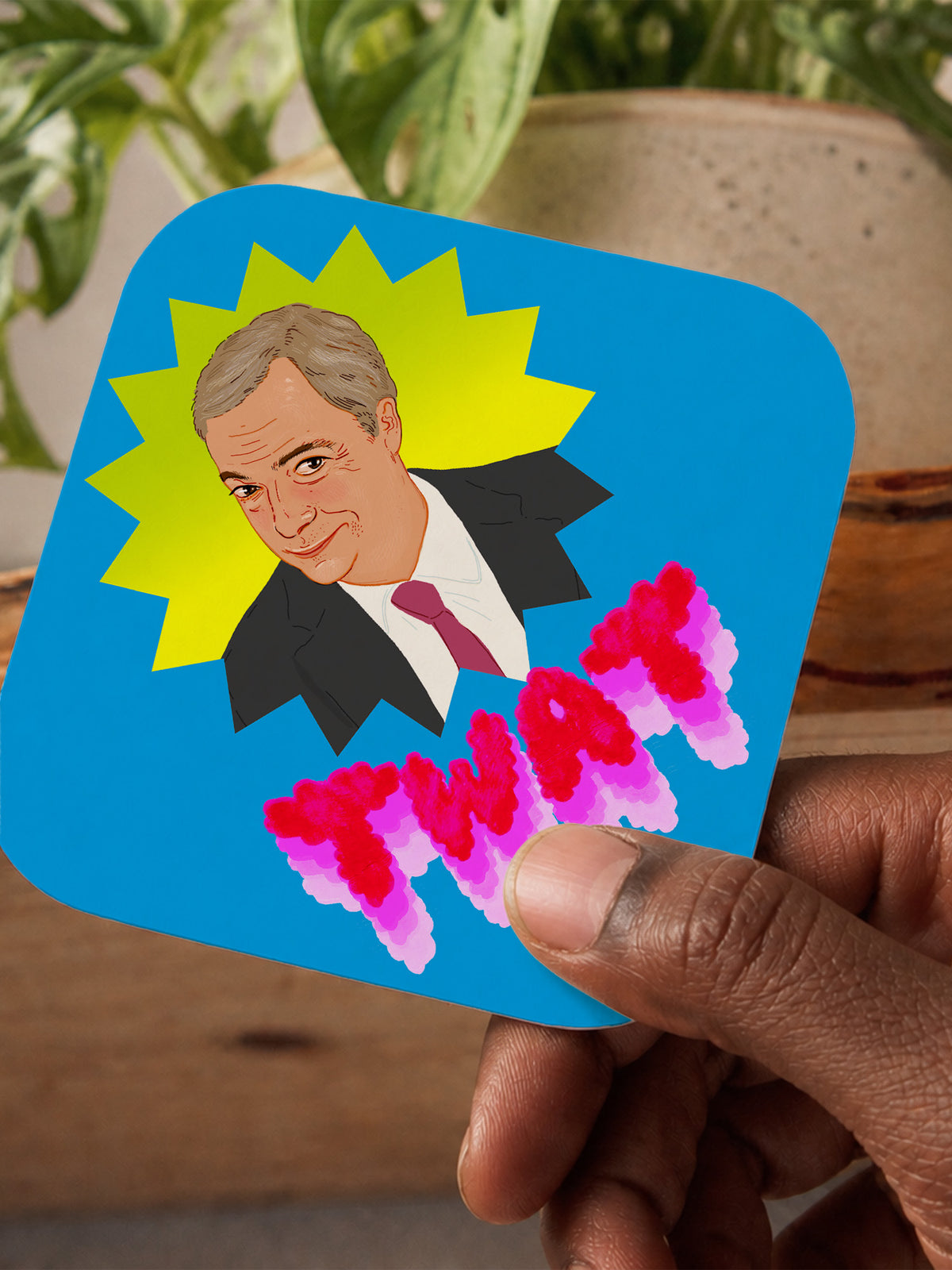 Jock Mooney - Twat Coaster