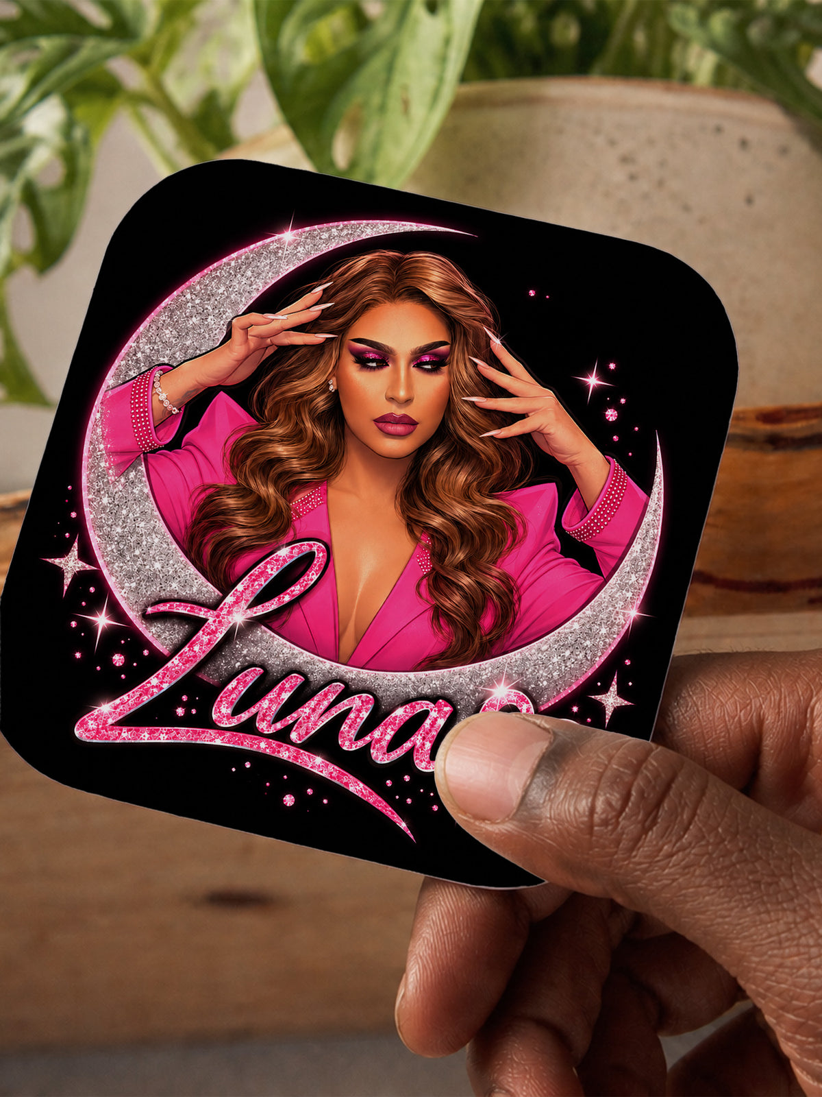 Luna - Moon Coaster