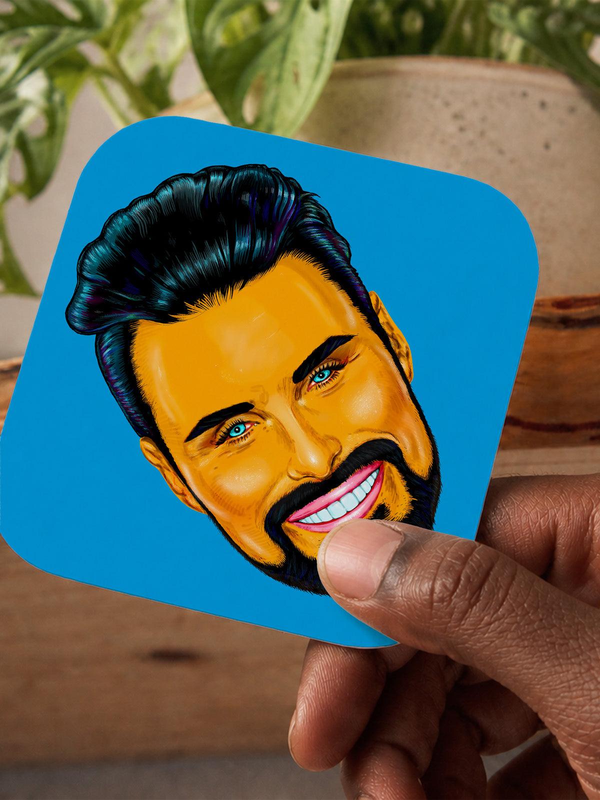 Jock Mooney - Rylan Coaster