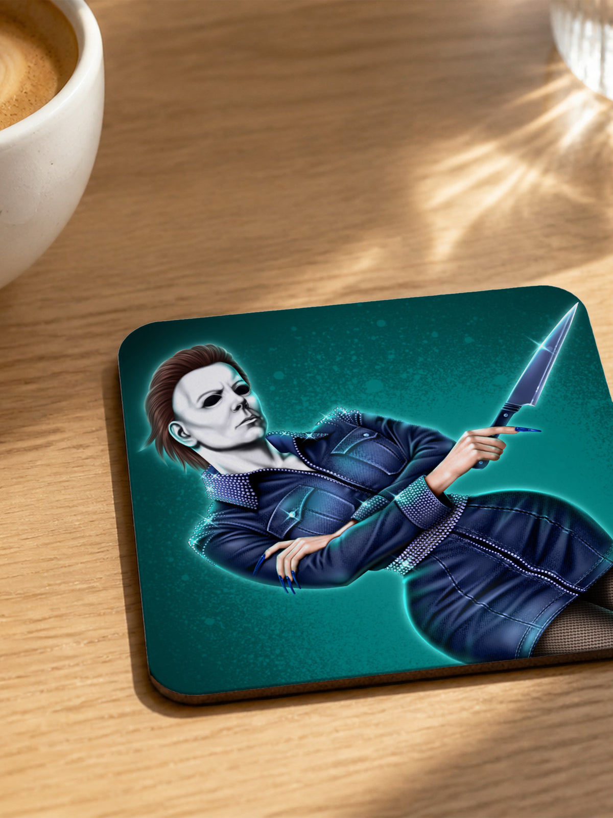 Darkumbra - Myers Coaster