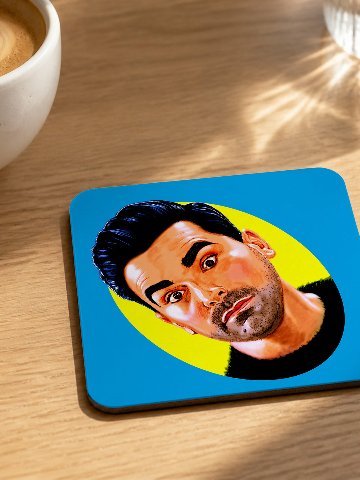 Jock Mooney - David Rose Coaster