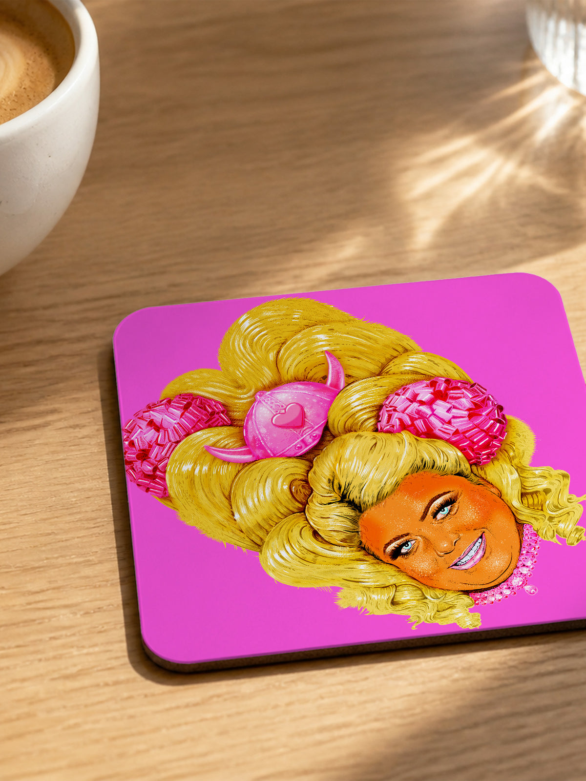 Jock Mooney - Gemma Coaster