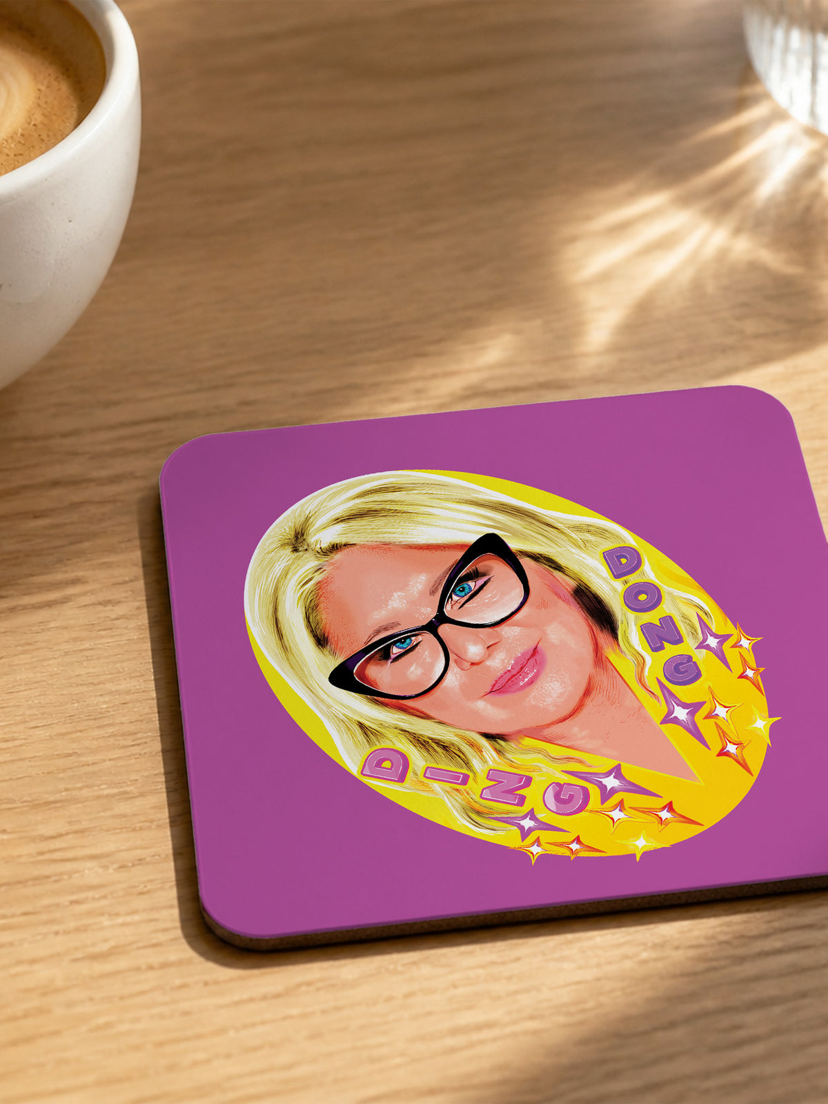 Jock Mooney - Ding Dong Coaster