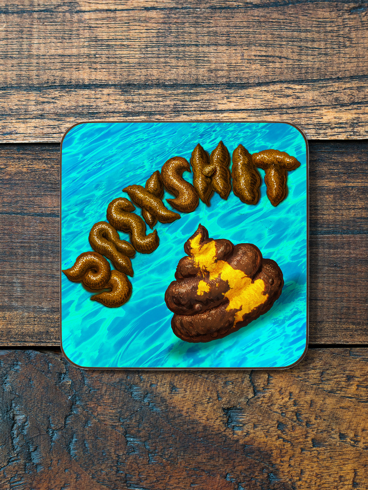 Jock Mooney - Brexshit Coaster