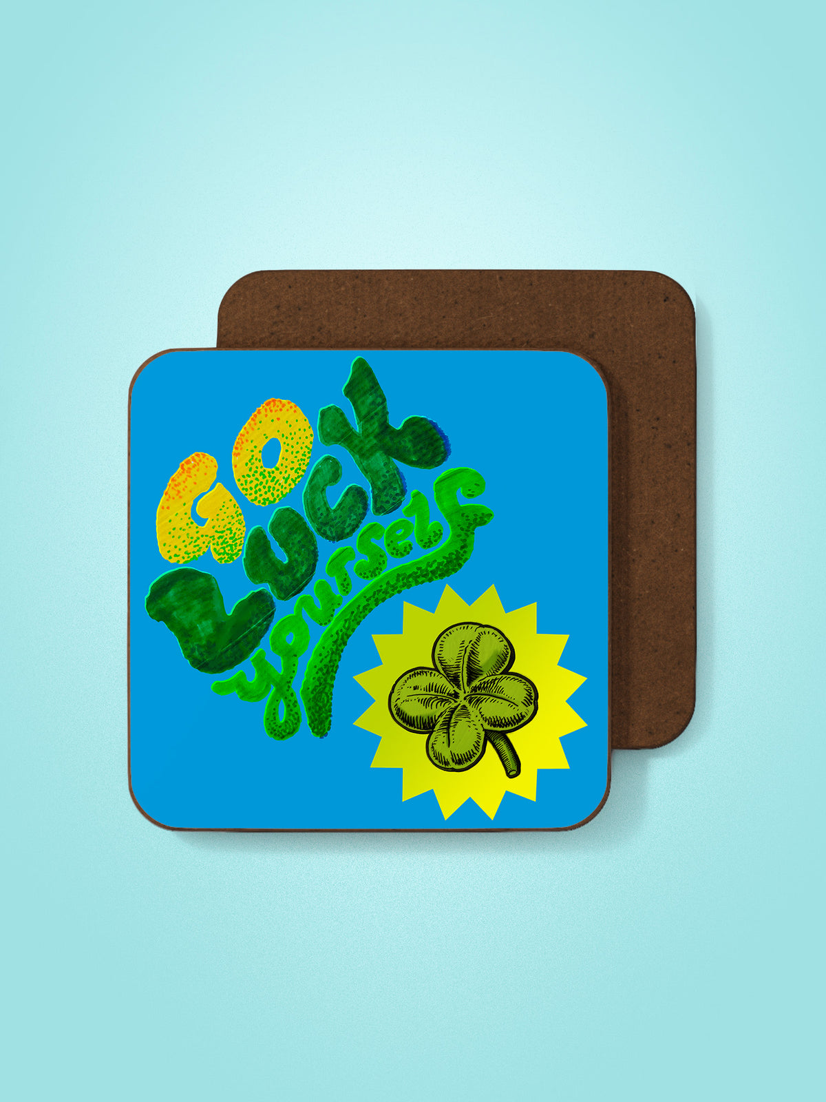 Jock Mooney - Luck Coaster