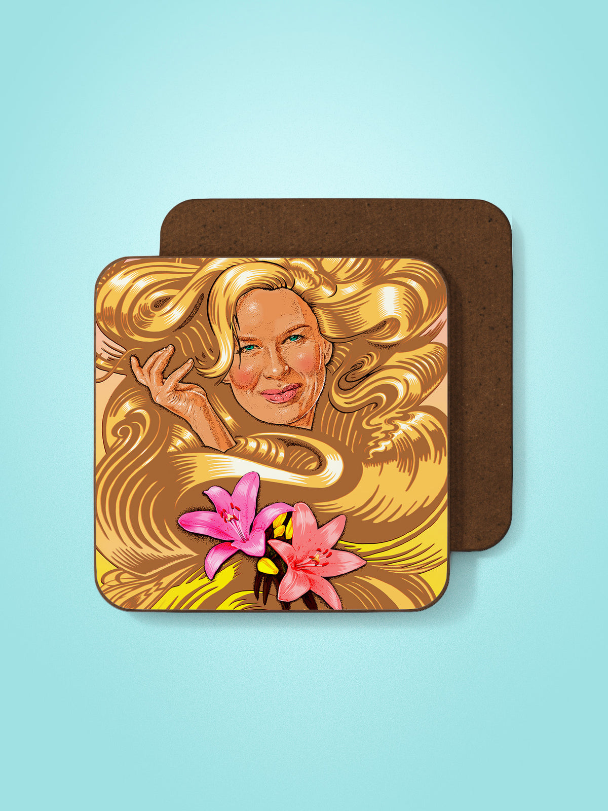 Jock Mooney - Rapunzellweger Coaster